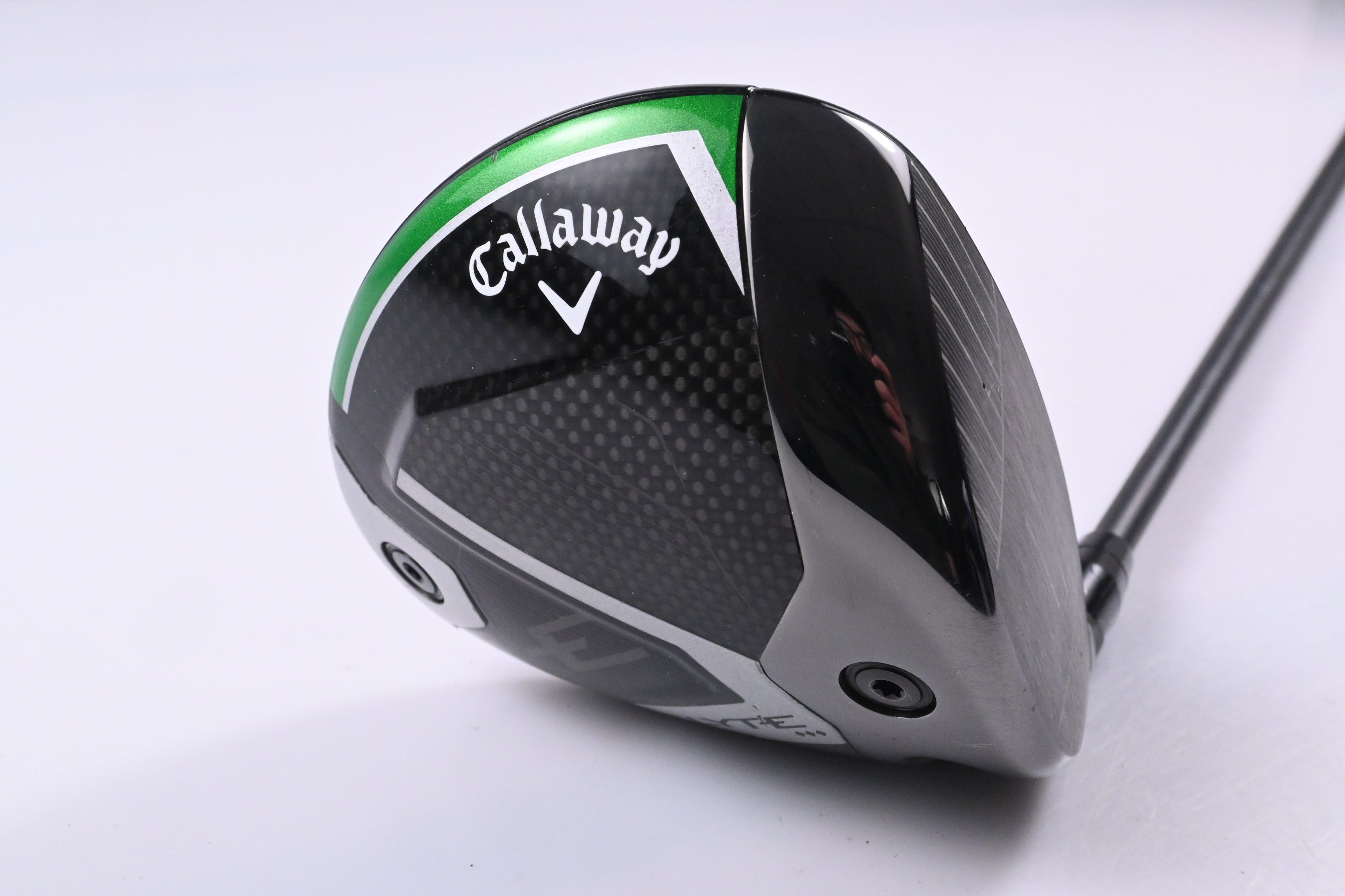 Callaway Elyte Triple Diamond Driver / 9 Degree / X-Flex Tensei 1K Black 65
