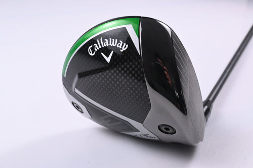 Callaway Elyte Triple Diamond Driver / 9 Degree / X-Flex Tensei 1K Black 65