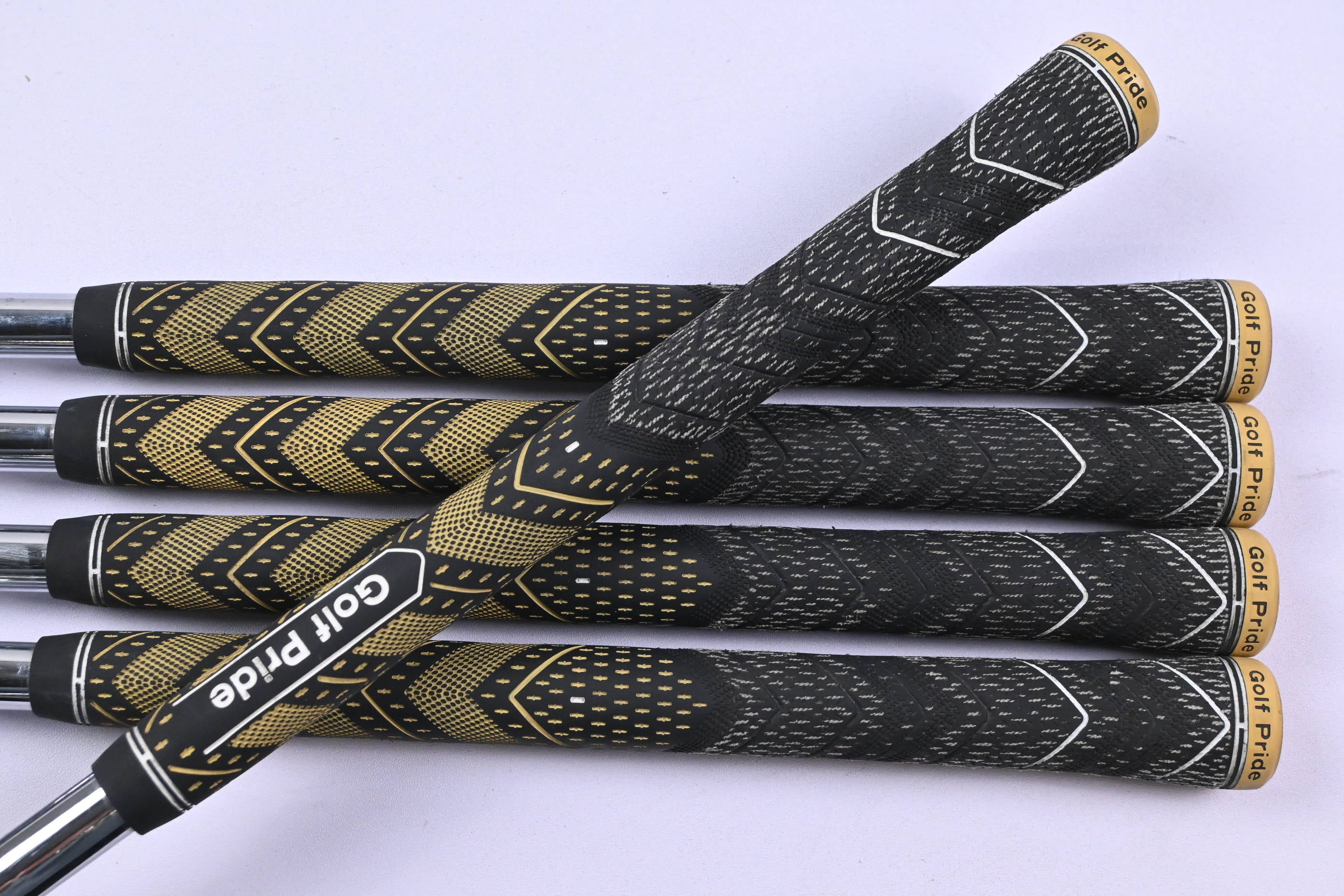 Taylormade P7MB 2023 Irons / 6-PW / Stiff Flex Steel Shafts