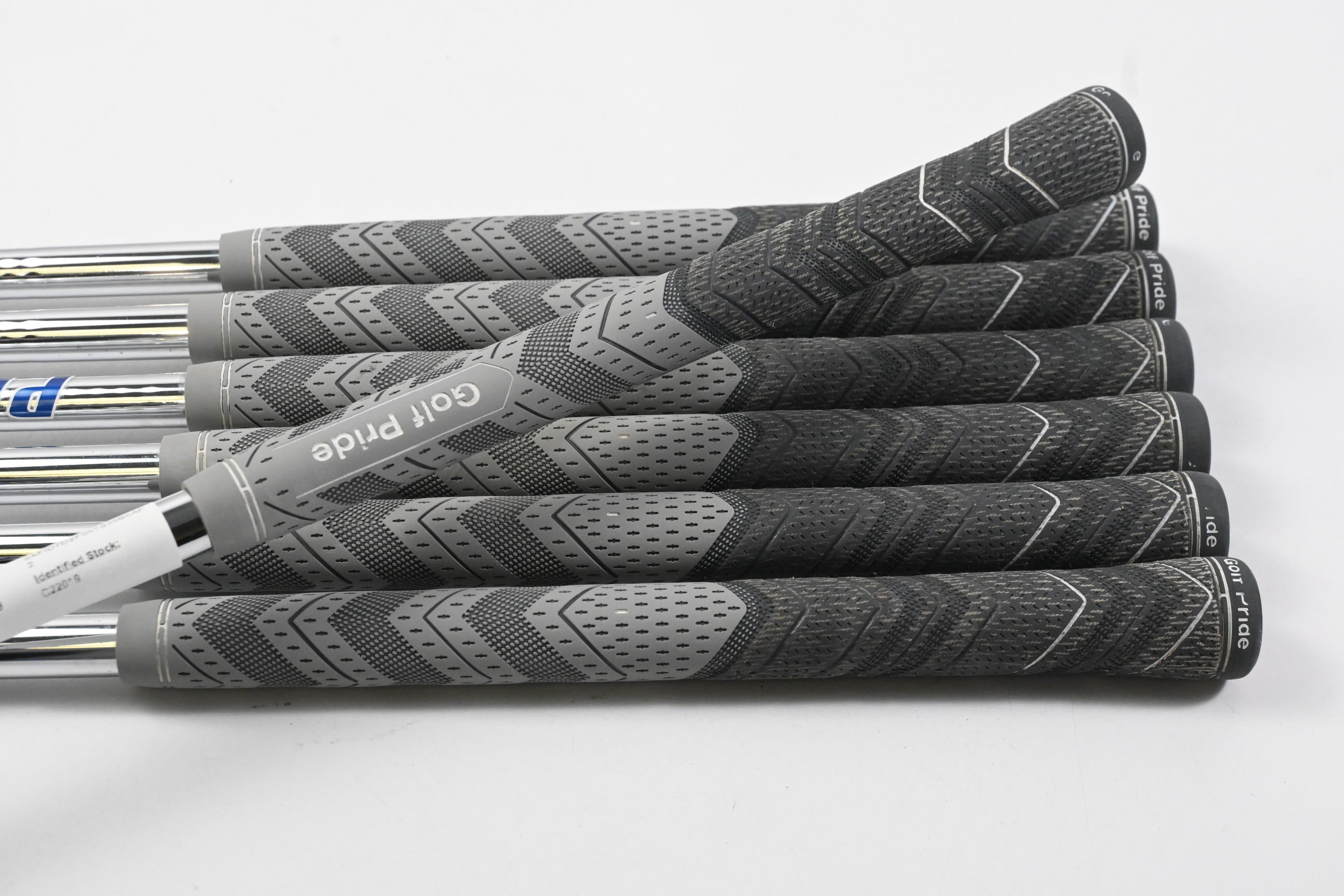 Taylormade P770 2023 Irons / 4-PW / Stiff Flex Project X LZ 120 Shafts