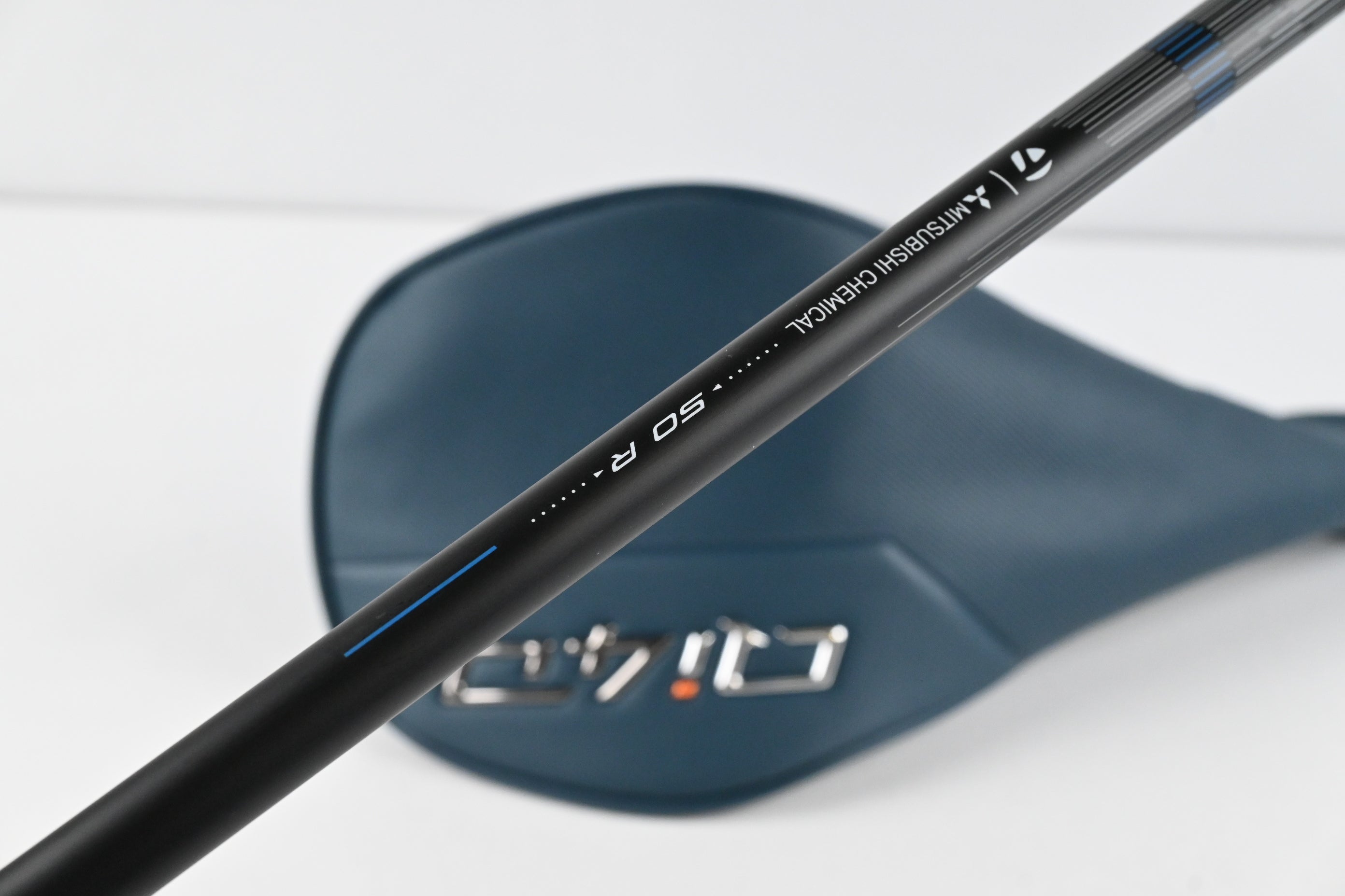 Taylormade Qi4D Driver / 12 Degree / Regular Flex Reax Blue 50 Shaft