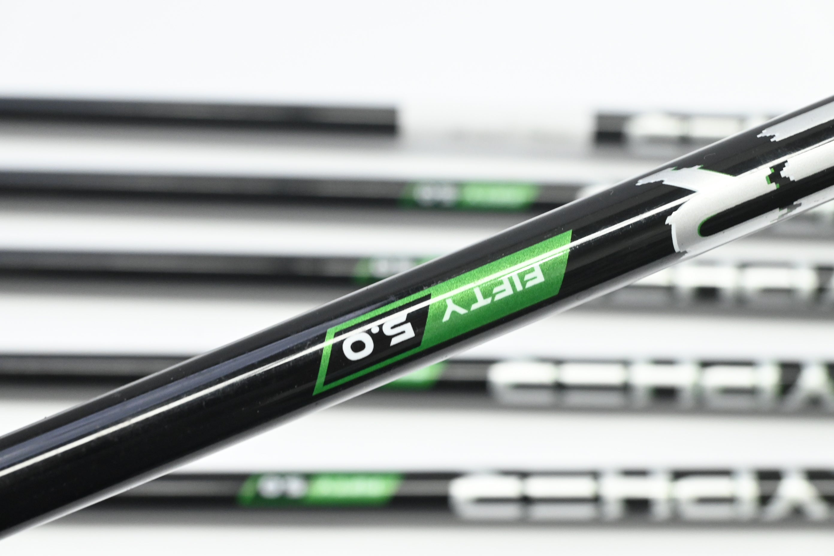 PXG 0211 Z Hybrid-Irons / 6-PW+SW / Senior Flex Cypher 50 Shaft