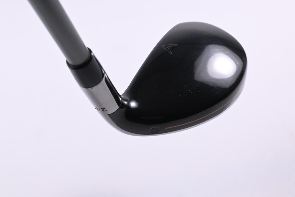 Callaway Mavrik Max #5 Hybrid / 24 Degree / Regular Flex Project X Catalyst 65