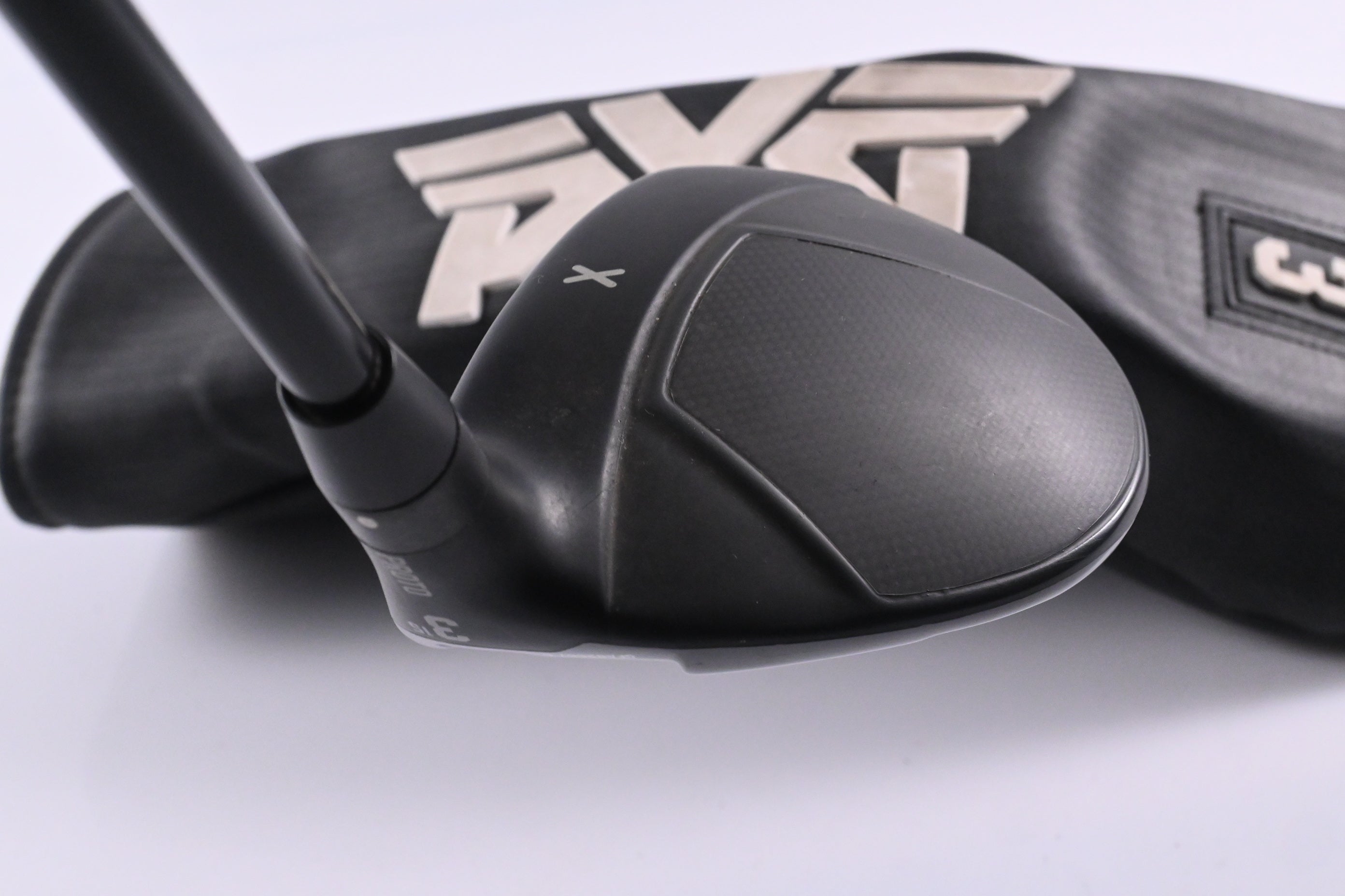 PXG 0341X Prototype #3 Wood / 15 Degree / Stiff Flex HZRDUS RDX Smoke Blue 70
