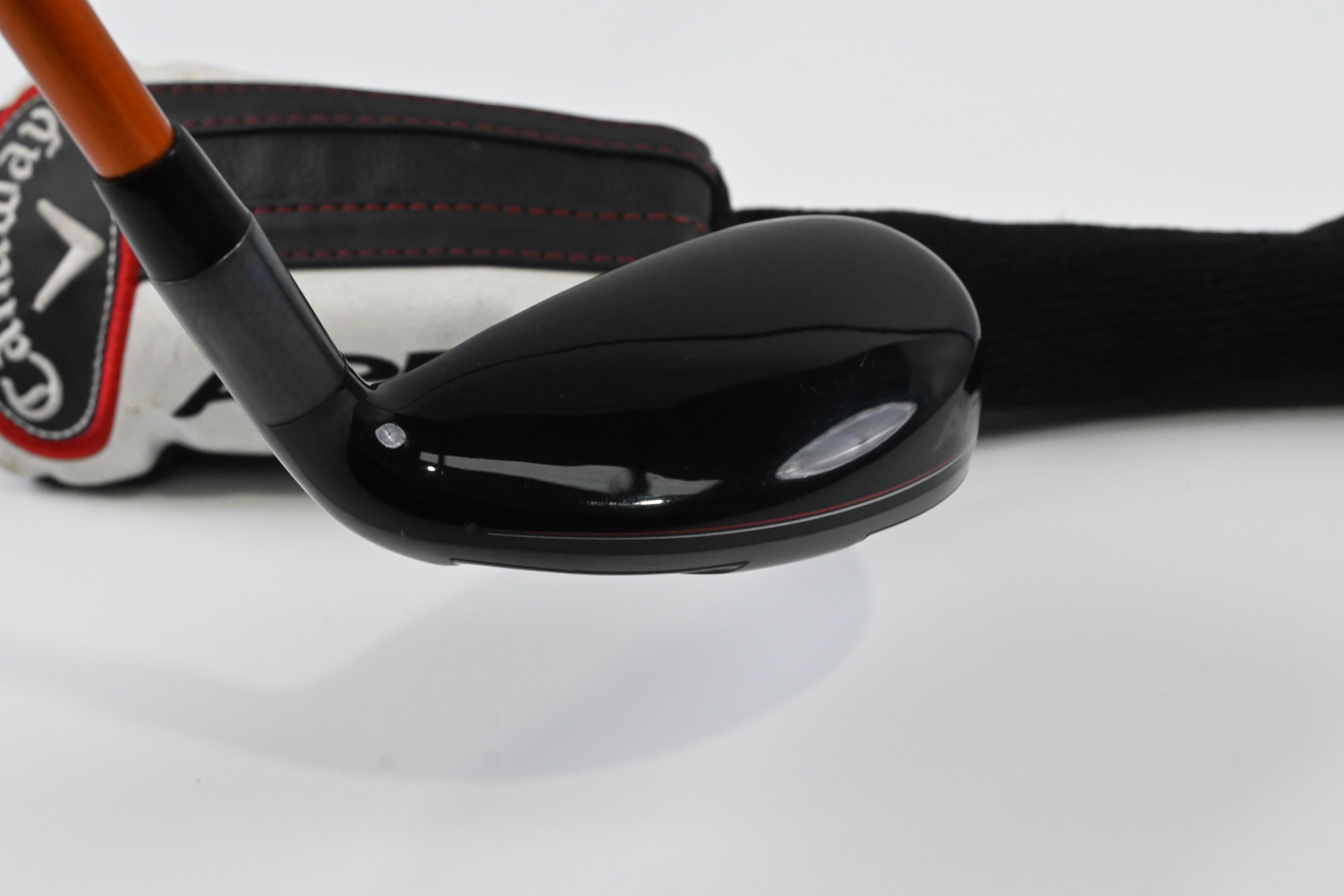 Callaway Apex #2 Hybrid / 18 Degree / Stiff Flex Tour AD DI-85 Shaft