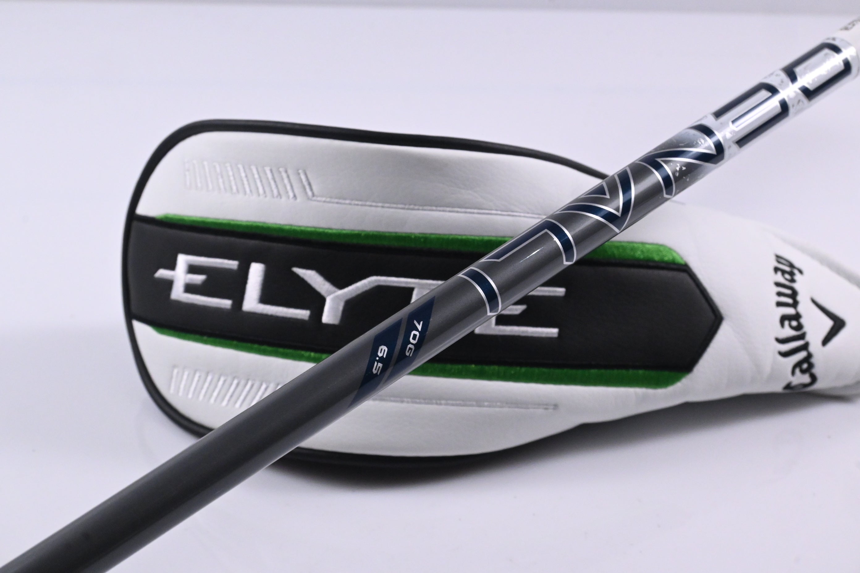 Callaway Elyte Triple Diamond #3 Wood / 15 Degree / X-Flex Denali Charcoal 70