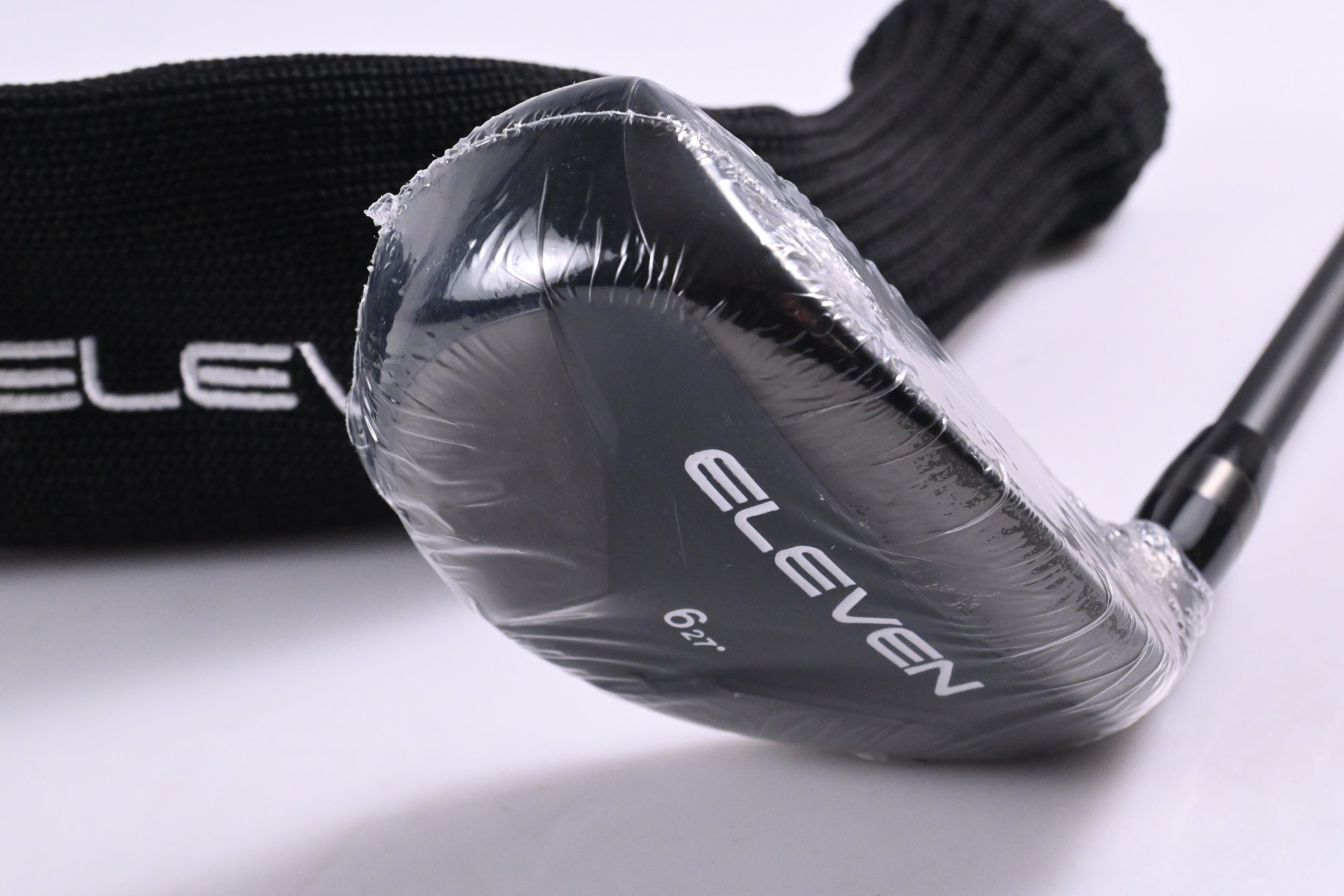 Eleven #6 Hybrid / 27 Degree / Regular Flex Project X Cypher 60 Shaft