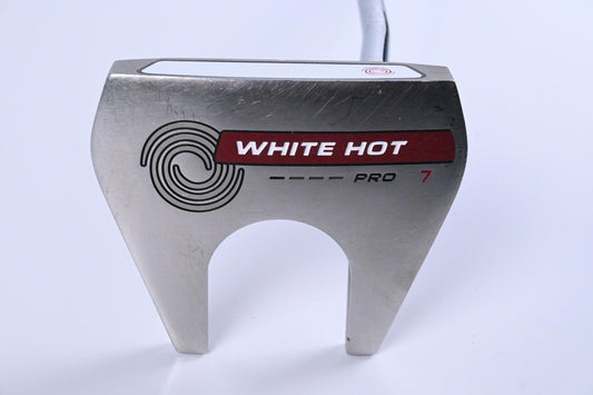 Odyssey White Hot Pro 7 Putter / 34 Inch