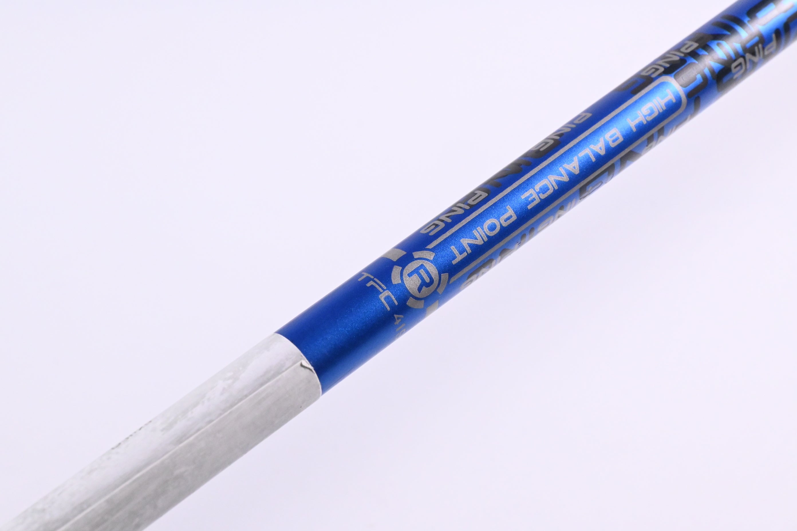 Ping G30 #4 Hybrid / 22 Degree / Regular Flex Ping TFC 419 Shaft