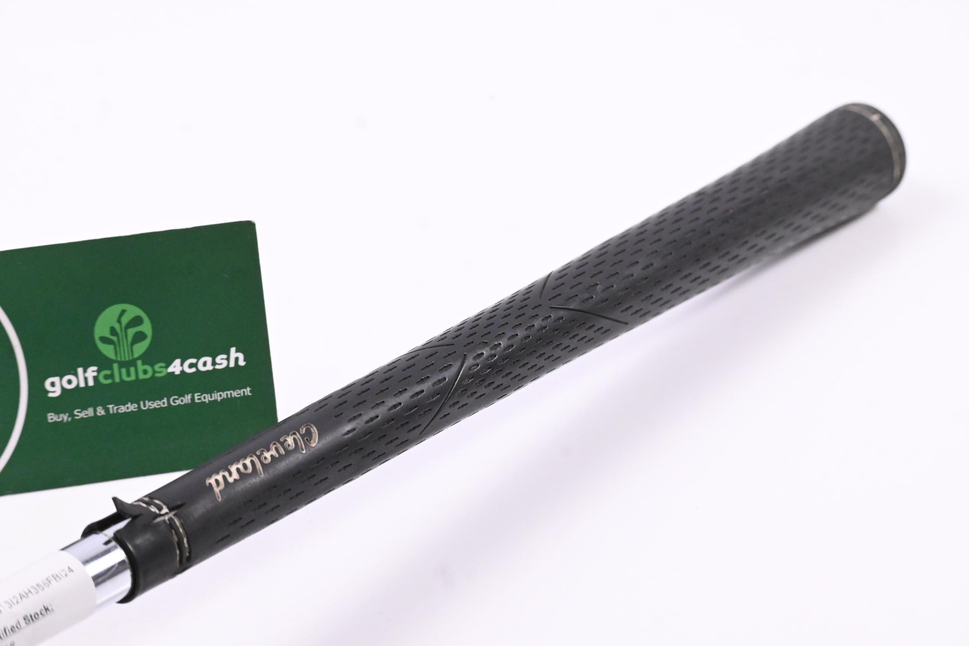 Cleveland CG14 Gap Wedge / 52 Degree / Wedge Flex Steel Shaft