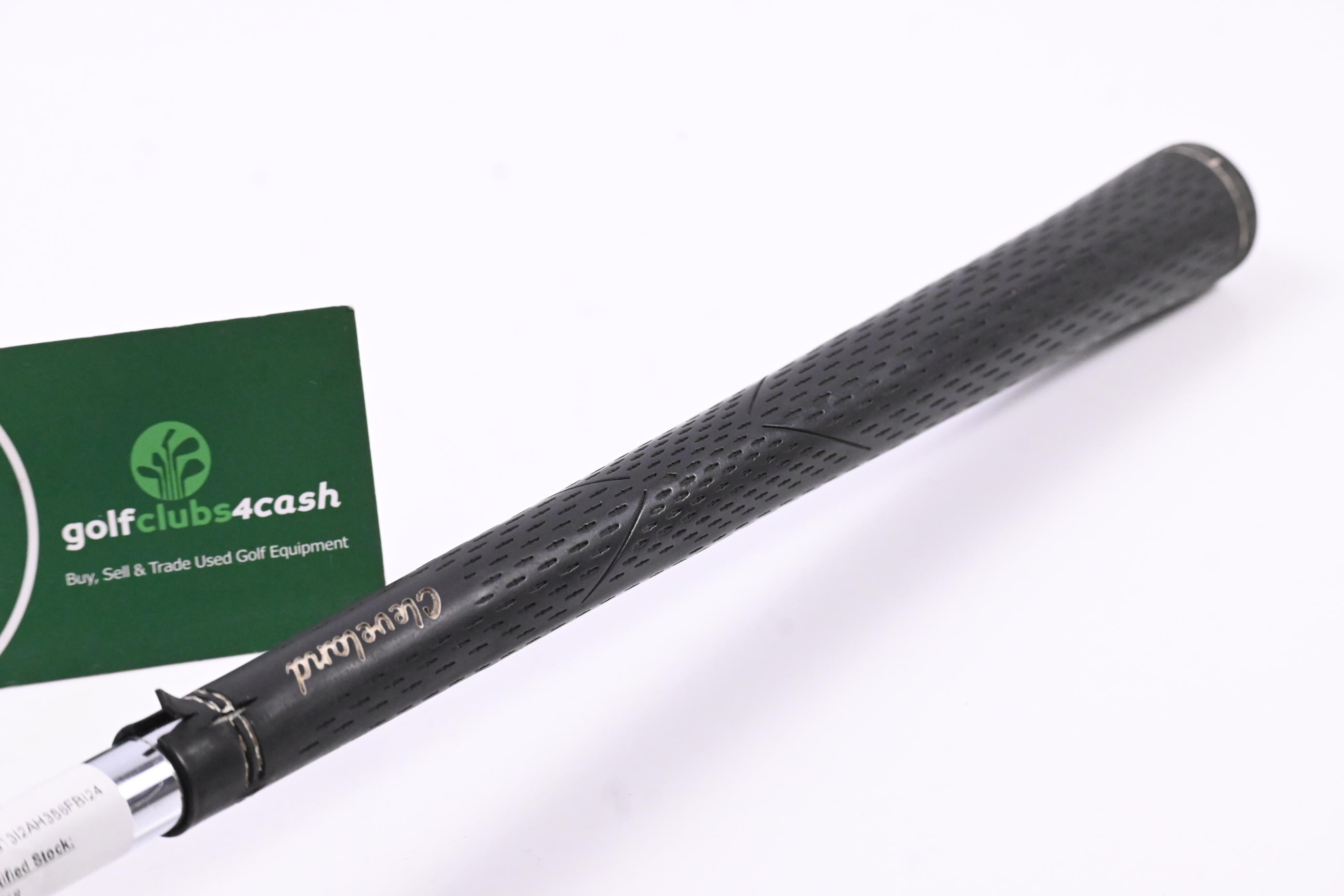 Cleveland CG14 Gap Wedge / 52 Degree / Wedge Flex Steel Shaft