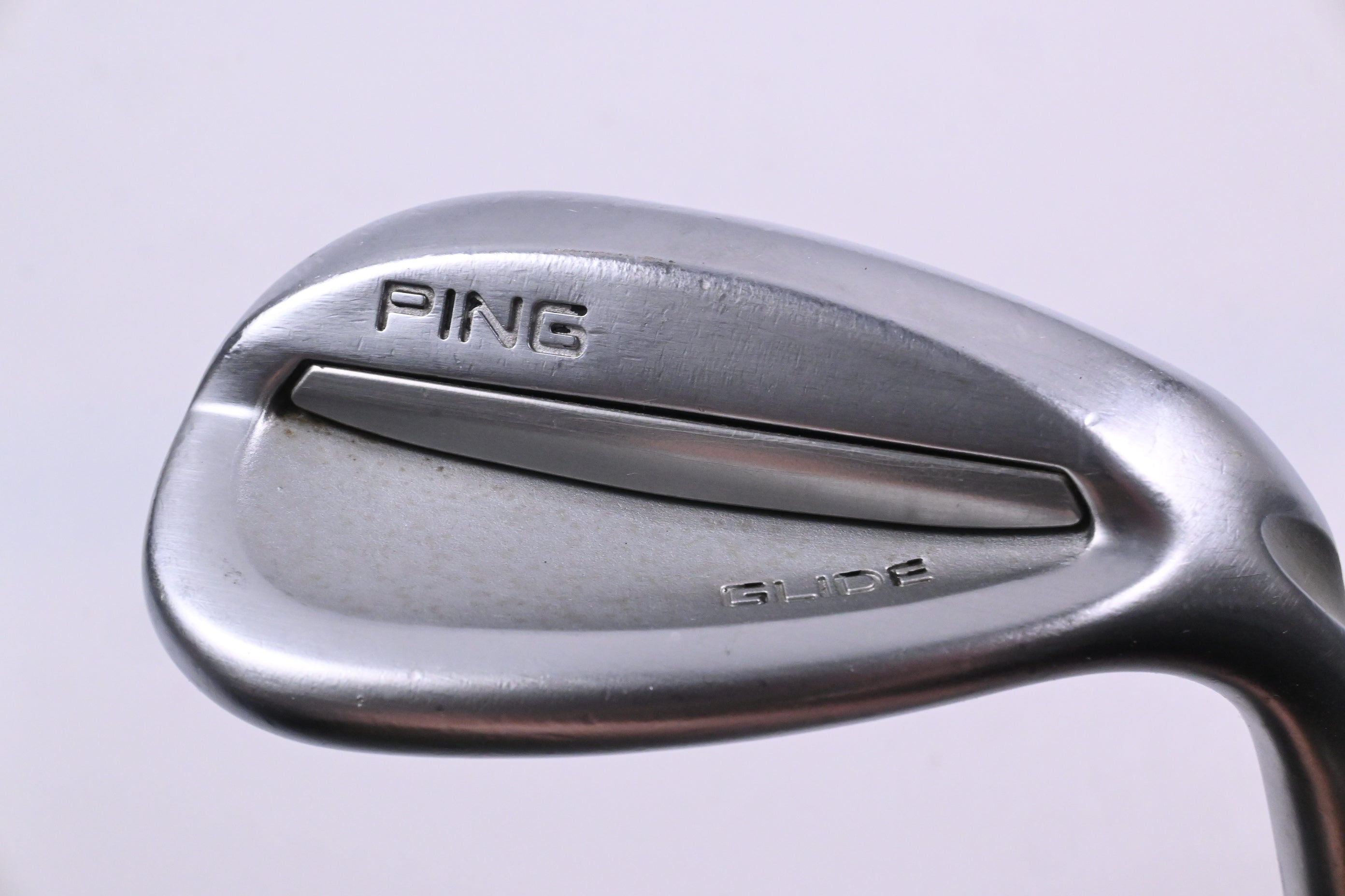 Ping Glide Lob Wedge / 60 Degree / Green Dot / Wedge Flex N.S.Pro Modus 3 120 Shaft