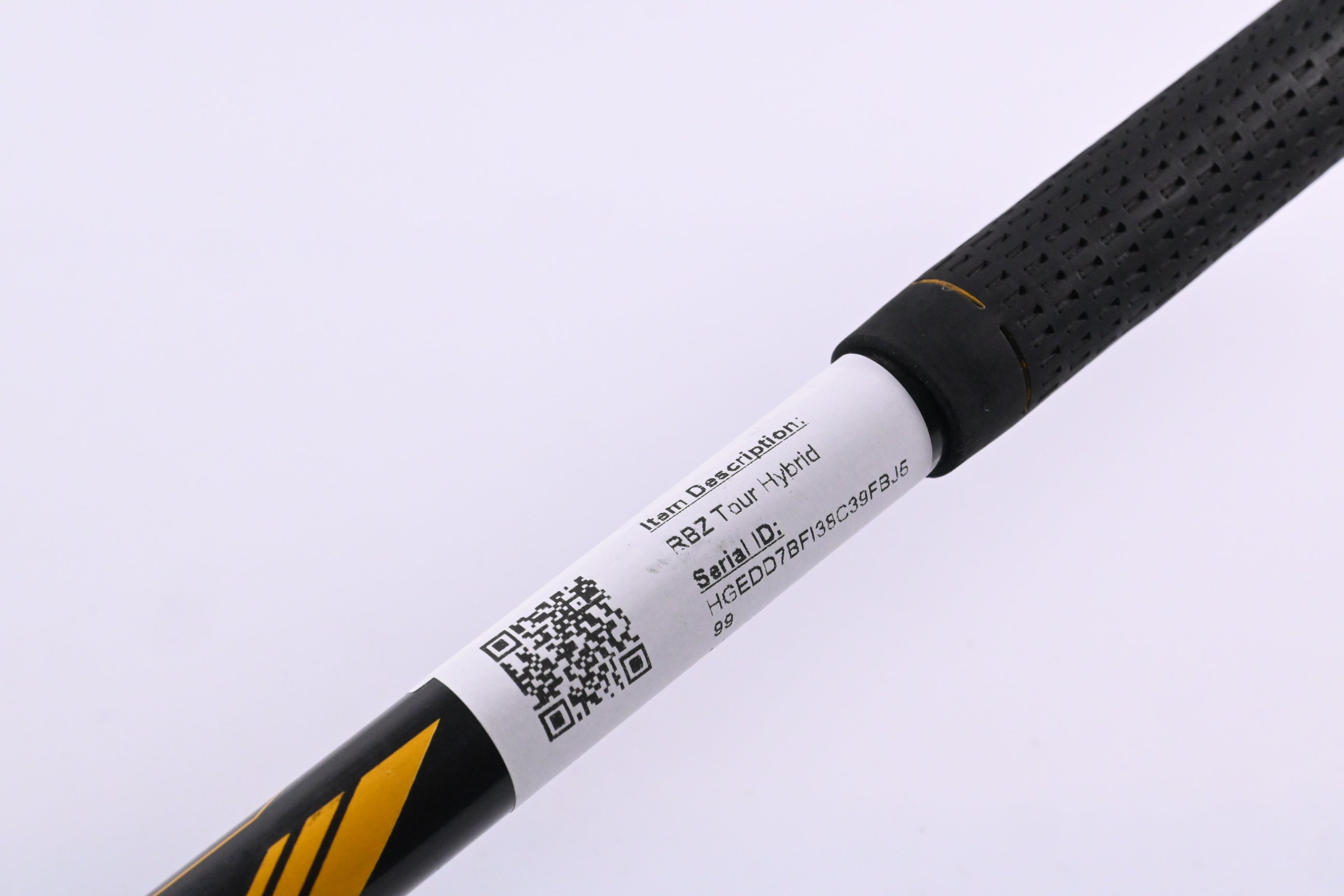 Taylormade RBZ Tour #3 Hybrid / 18.5 Degree / Regular Flex Rocketfuel 80 Shaft