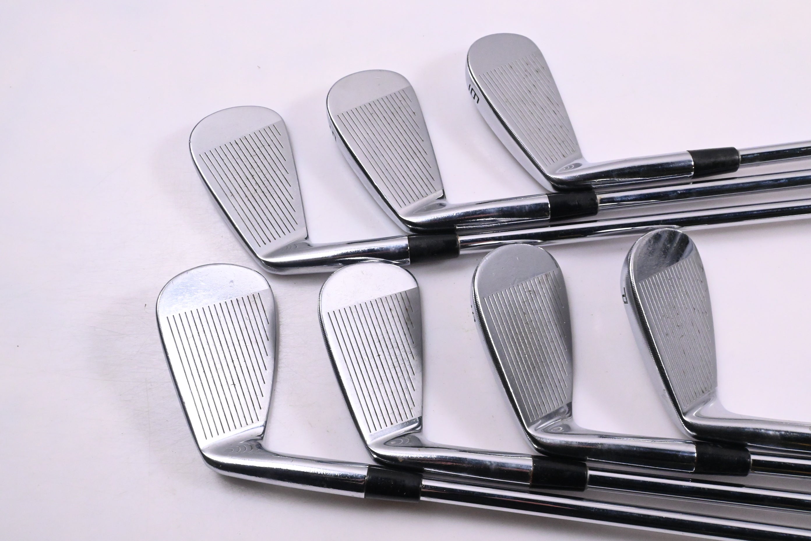 Taylormade P7TW Irons / 4-PW / Regular Flex Dynamic Gold DST 98 Shafts
