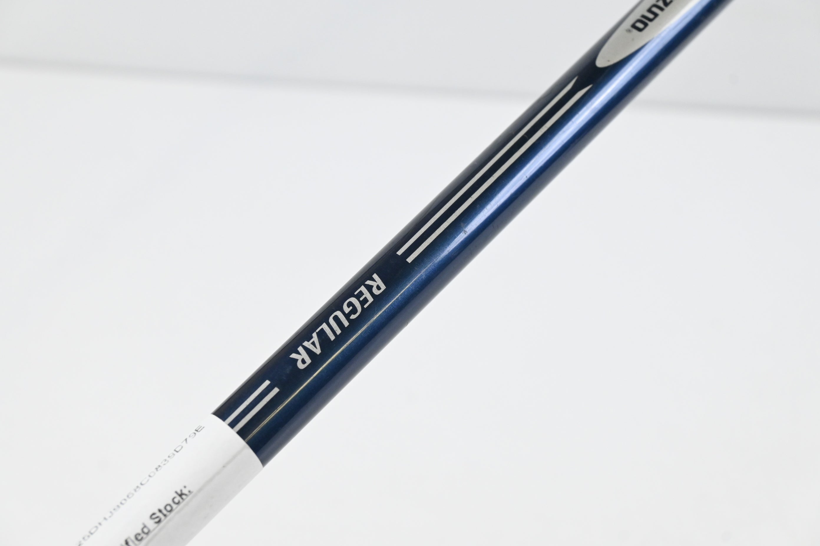 Mizuno Fli-Hi Utility #3 Iron / 21 Degree / Regular Flex Exsar Blue Shaft