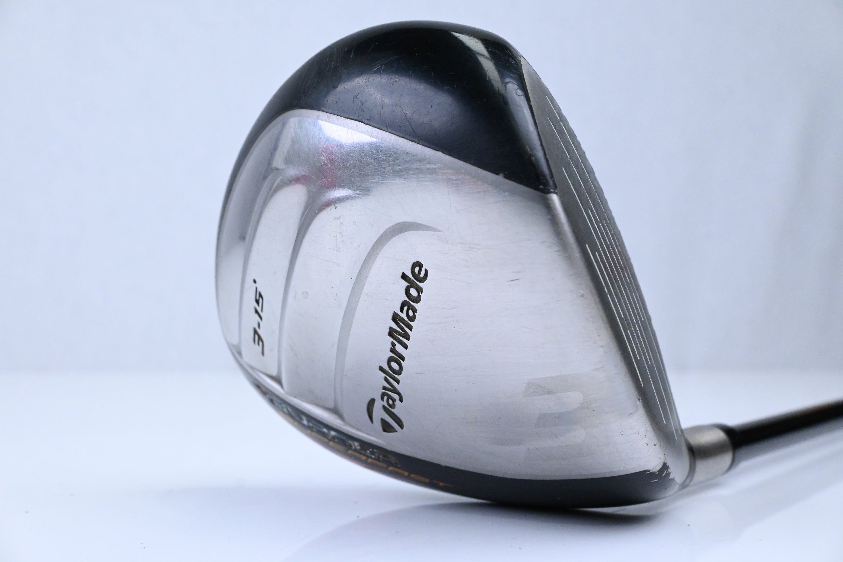Taylormade Burner Superfast #3 Wood / 15 Degree / Regular Flex Superfast 48