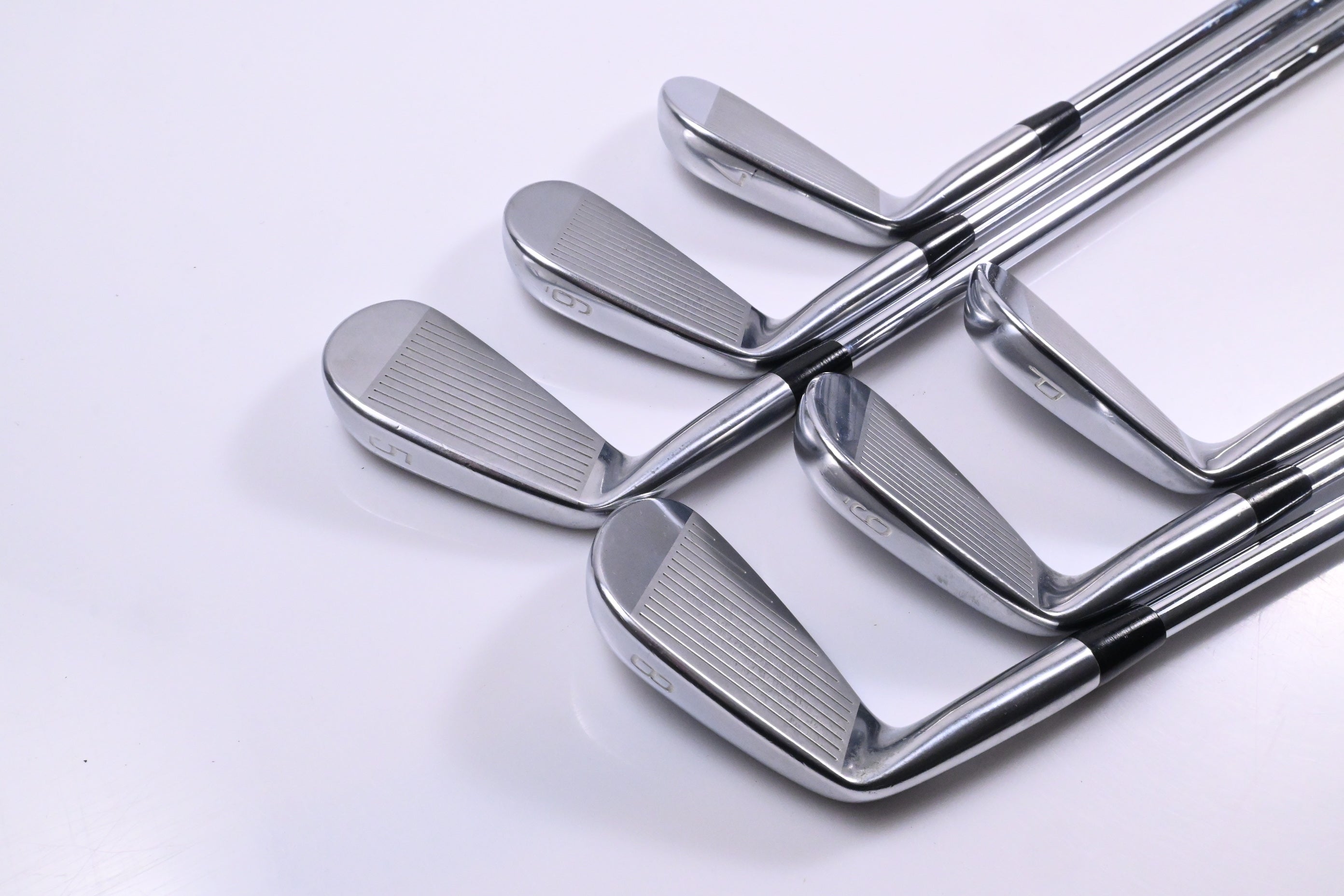 Mizuno Pro 241 Irons / 5-PW / Stiff Flex N.S.Pro Modus3 Tour 105 Shafts