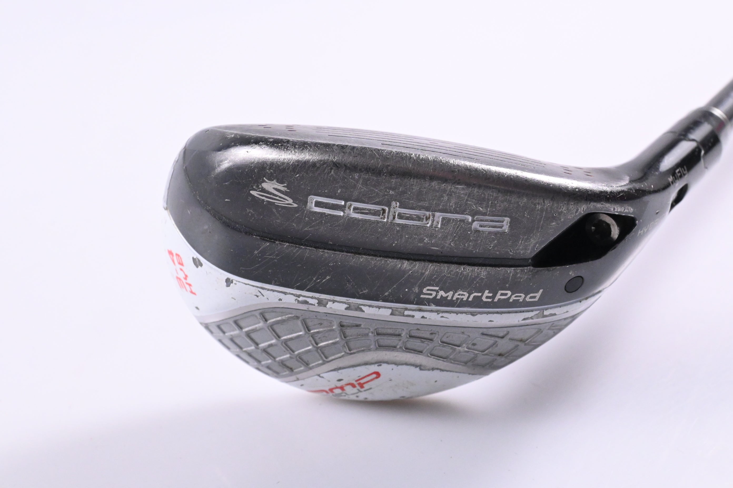 Cobra AMP Cell #3-4 Hybrid / 19-22 Degree / Regular Flex AMP Cell 55g Shaft