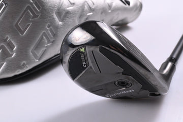 Taylormade Qi35 #5 Hybrid / 25 Degree / Regular Flex Fujikura Ventus Blue '25 6