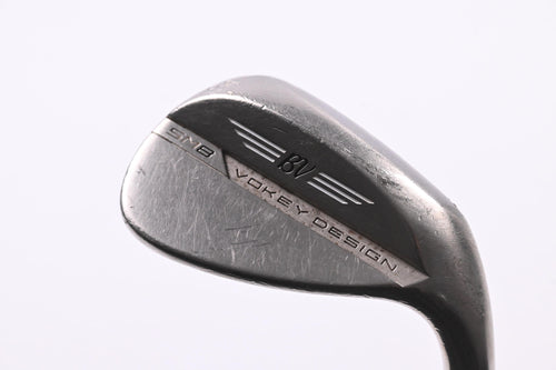 Titleist Vokey SM8 Sand Wedge / 54 Degree / Wedge Flex Titleist Vokey SM8 Shaft