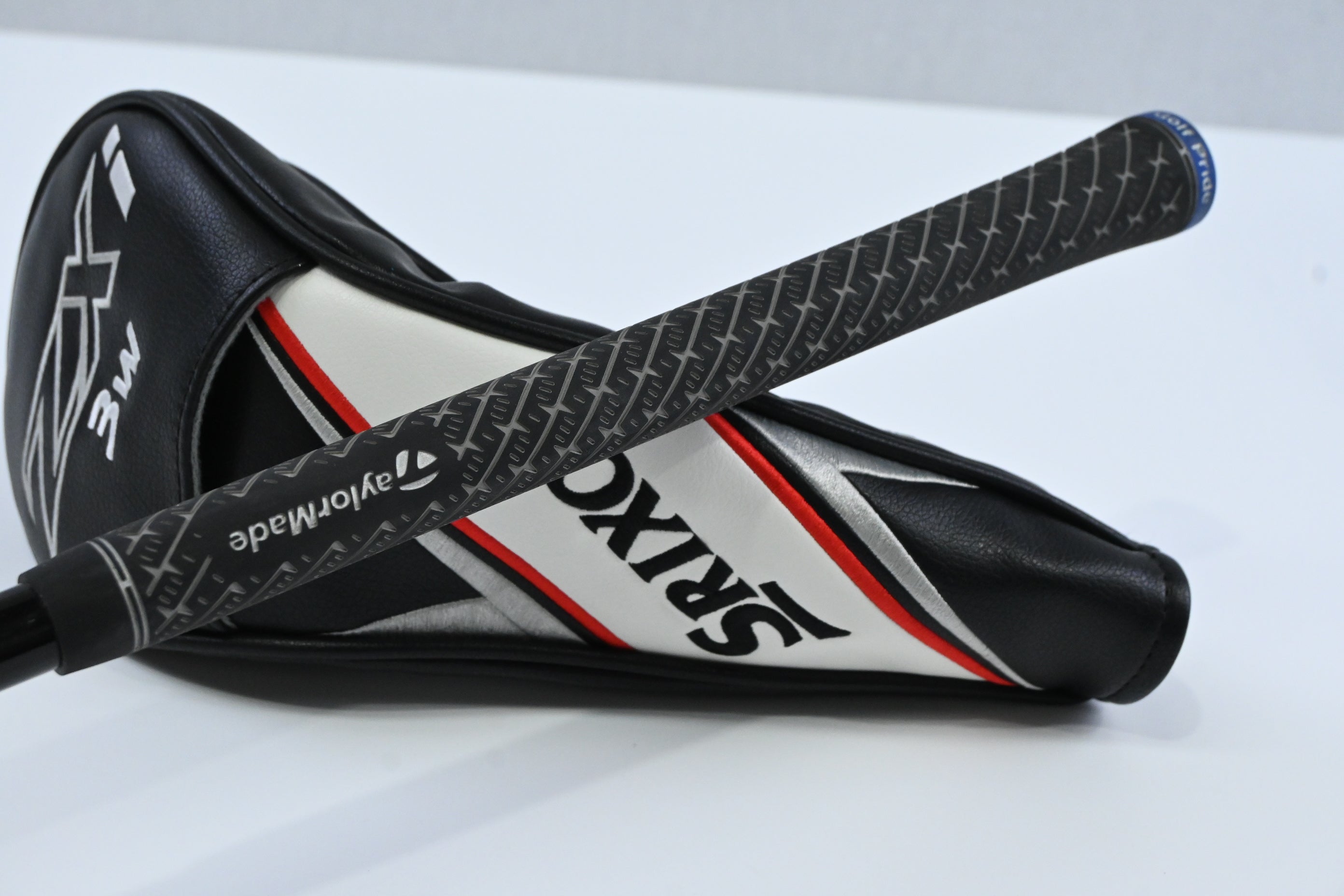 Left Hand Srixon ZXi #3 Wood / 15 Degree / Stiff Flex Fujikura Speeder NX TCS 50