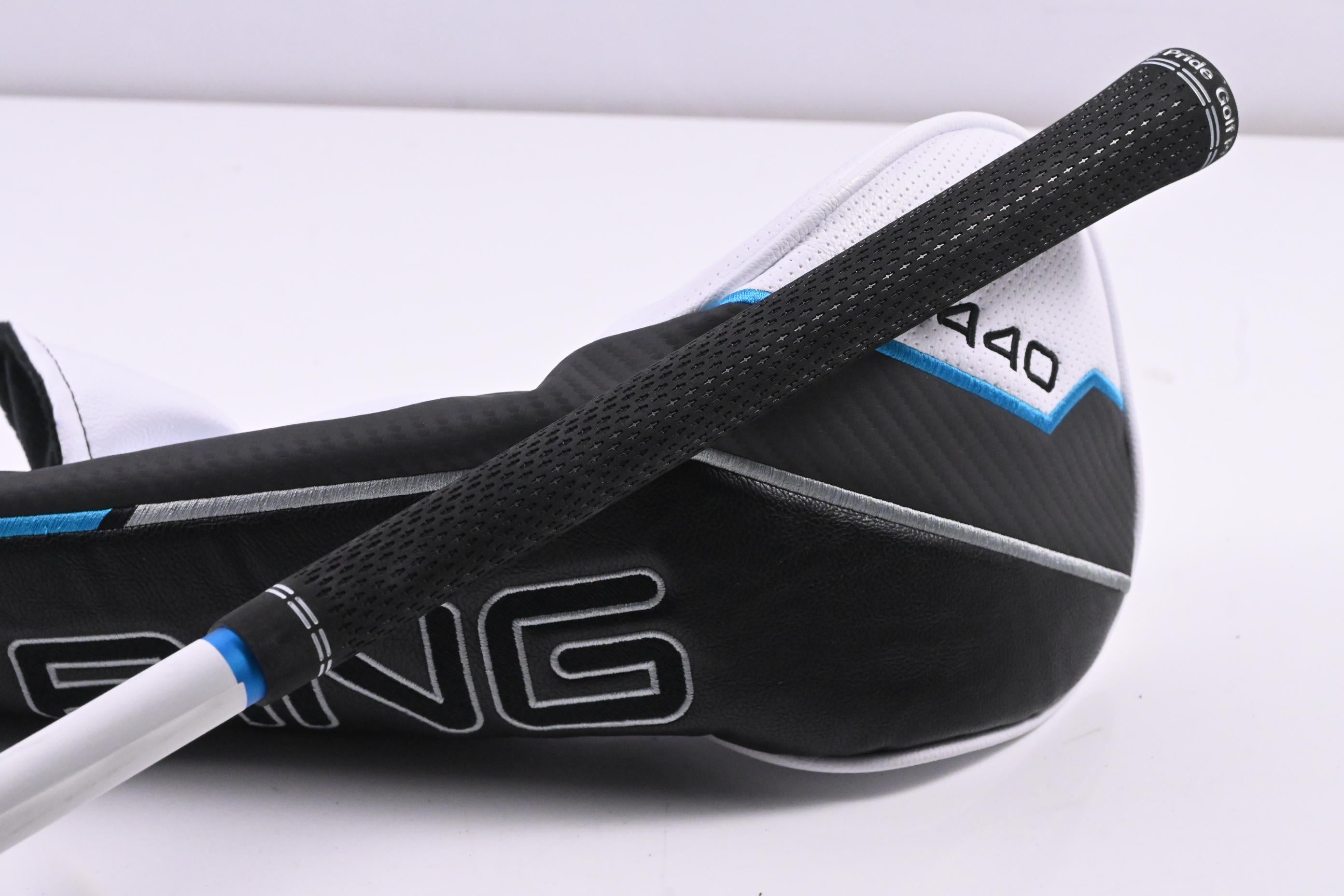 Ping G440 K Driver / 10.5 Degree / Regular Flex Ping Alta CB Blue 50 Shaft