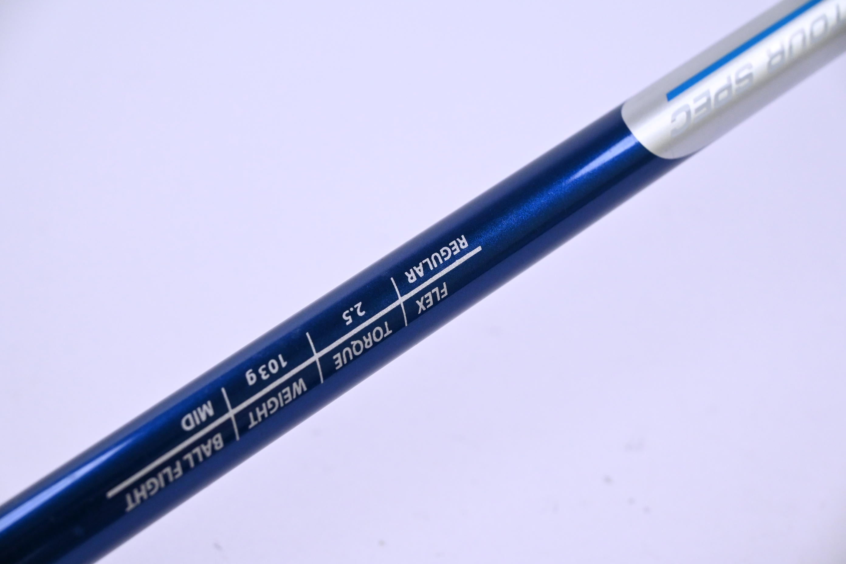 Mizuno MP Fli-Hi Utility #2 Iron / 18 Degree / Regular Flex Exsar IS2 Tour Shaft