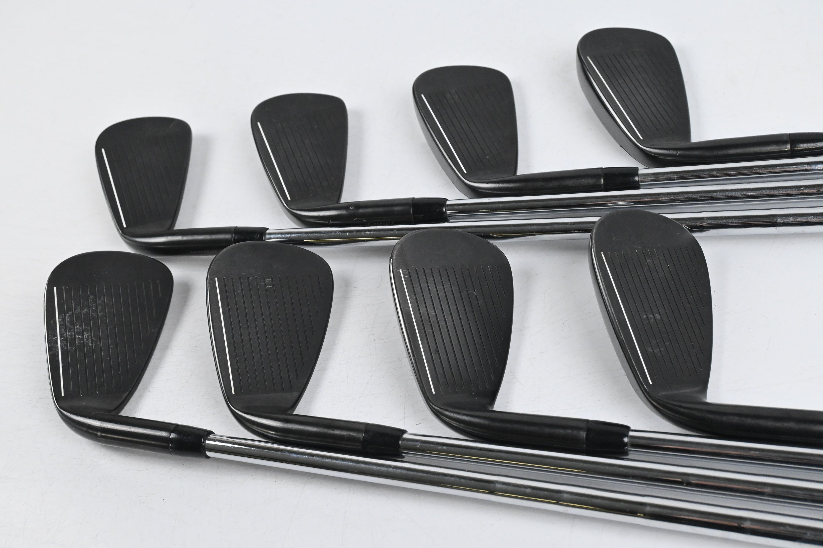 PXG 0311 P Gen5 Irons / 4-PW+GW / Stiff Flex KBS Tour 120 Shafts