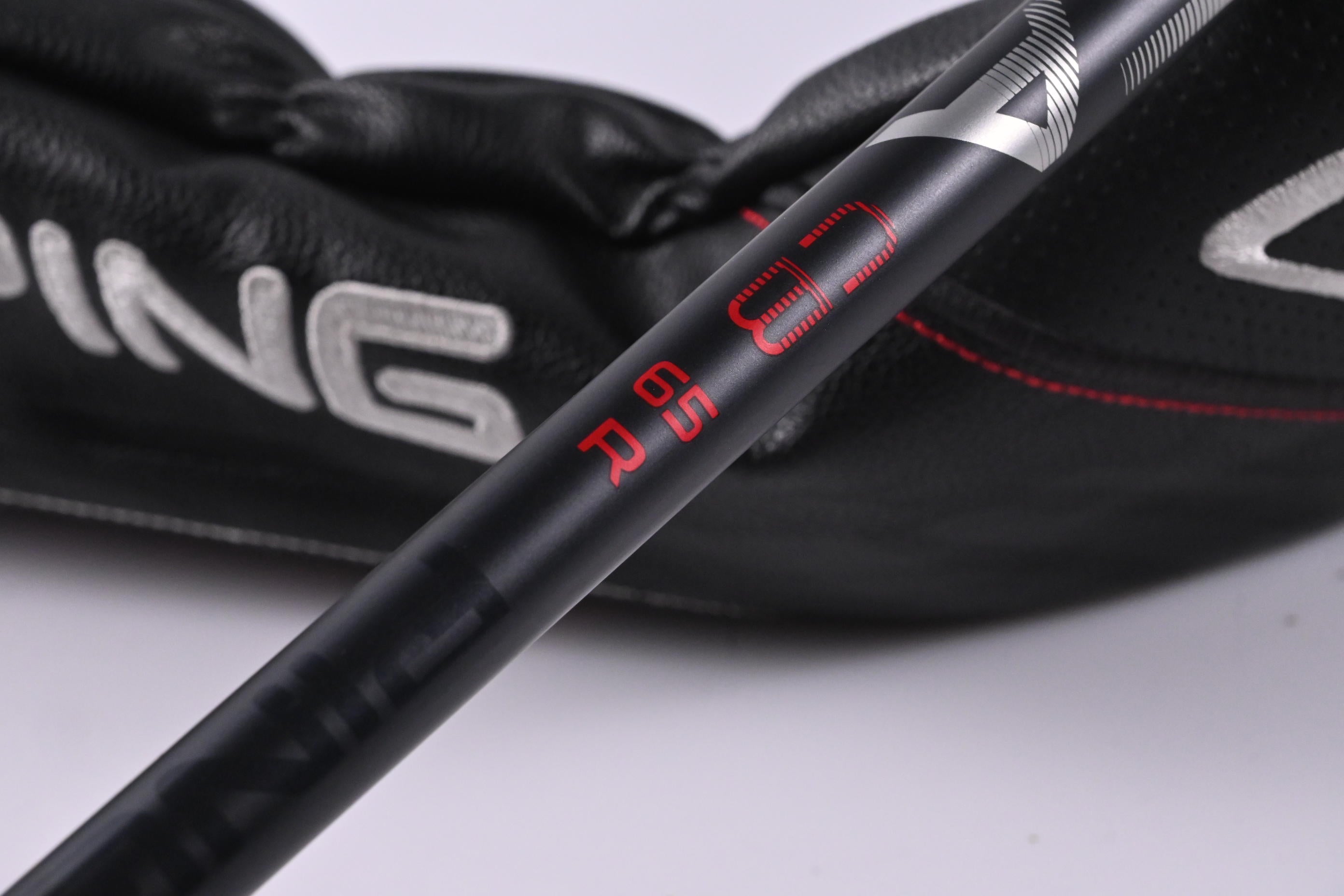 Ping G410 #5 Wood / 17.5 Degree / Regular Flex Ping Alta CB Red 65 Shaft