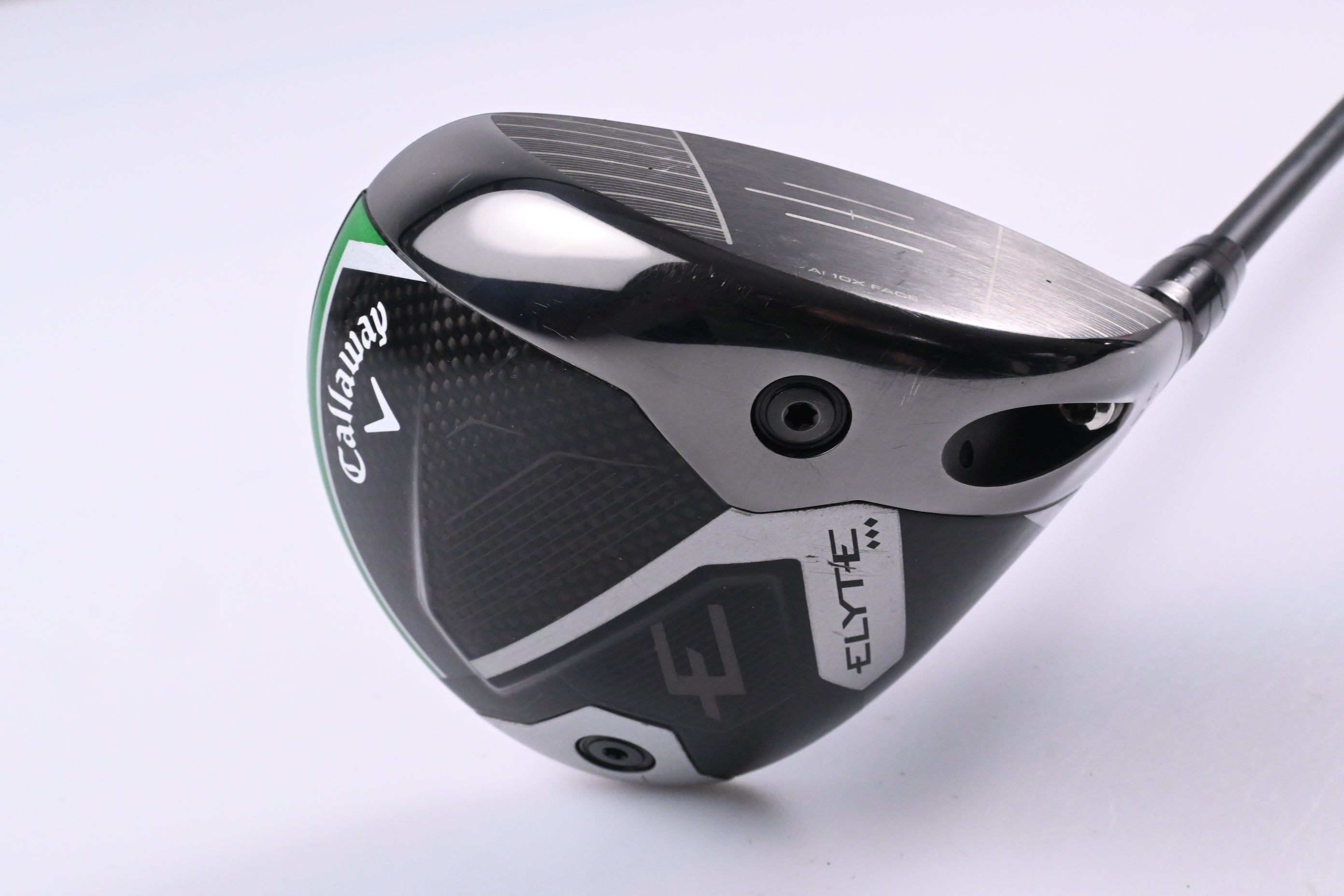 Callaway Elyte Triple Diamond Driver / 9 Degree / X-Flex Tensei 1K Black 65