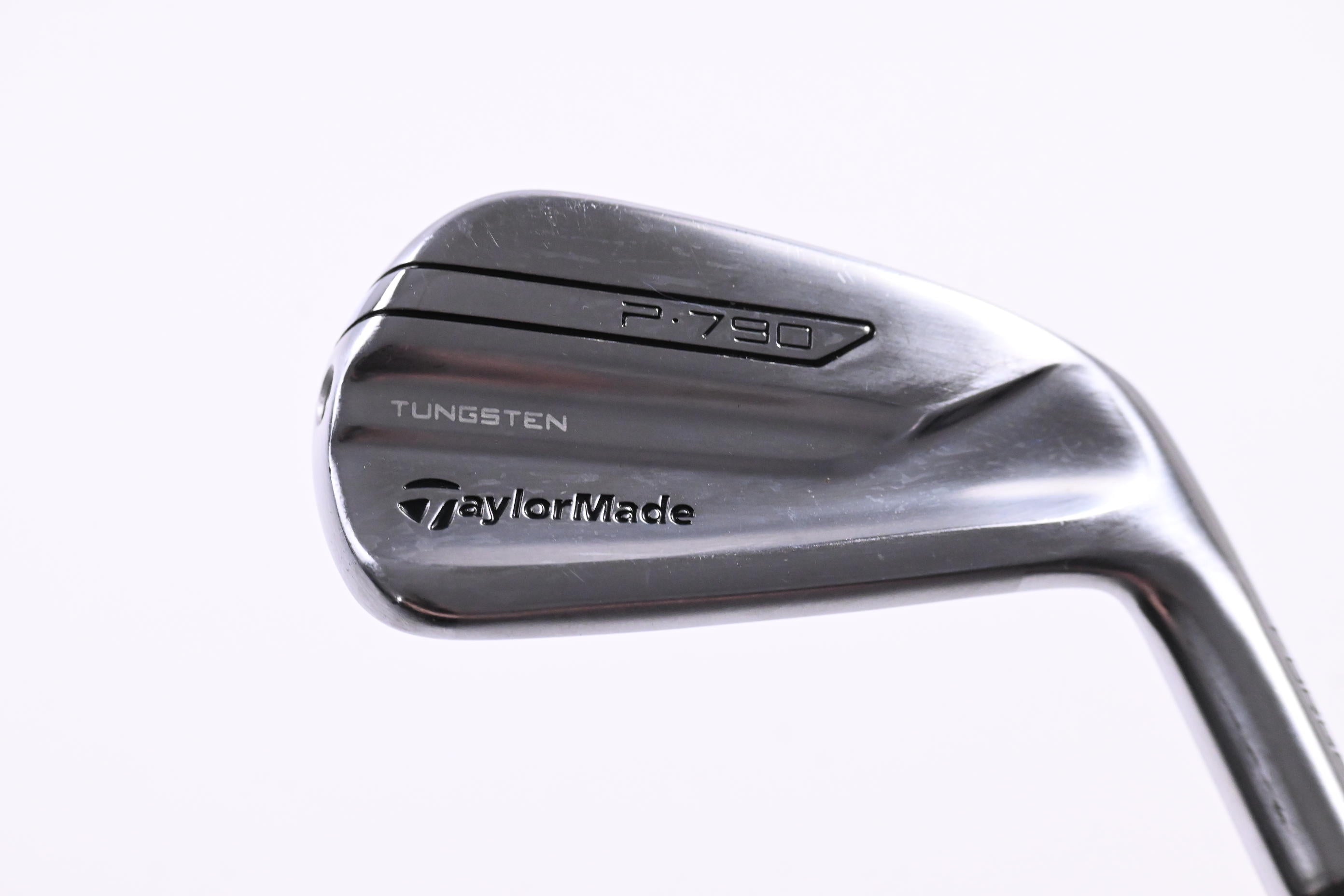 Taylormade P790 UDI 2017 #2 Iron / Stiff Flex HZRDUS Black 85 Shaft