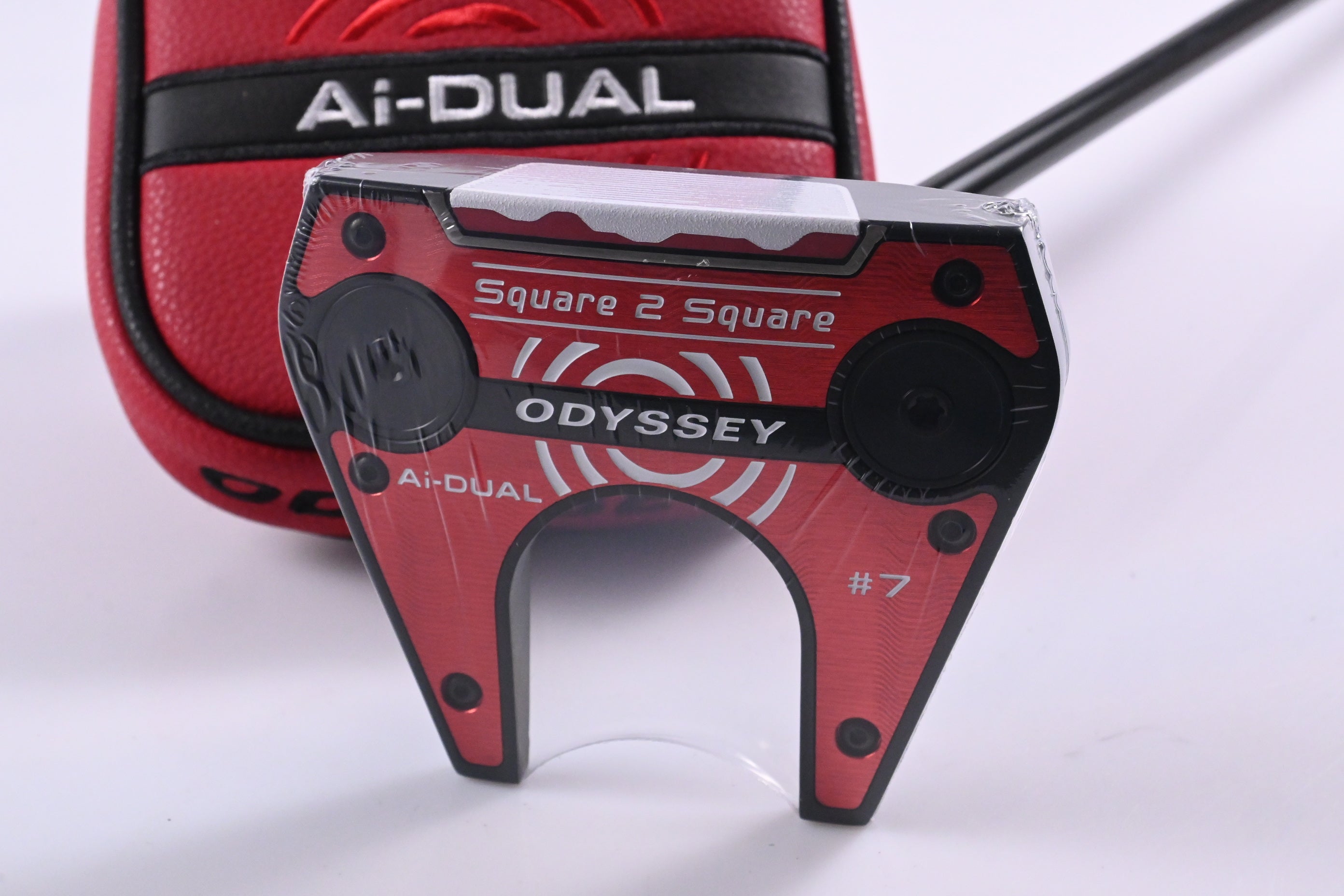 Odyssey Ai-Dual Square 2 Square #7 Putter / 33 Inch