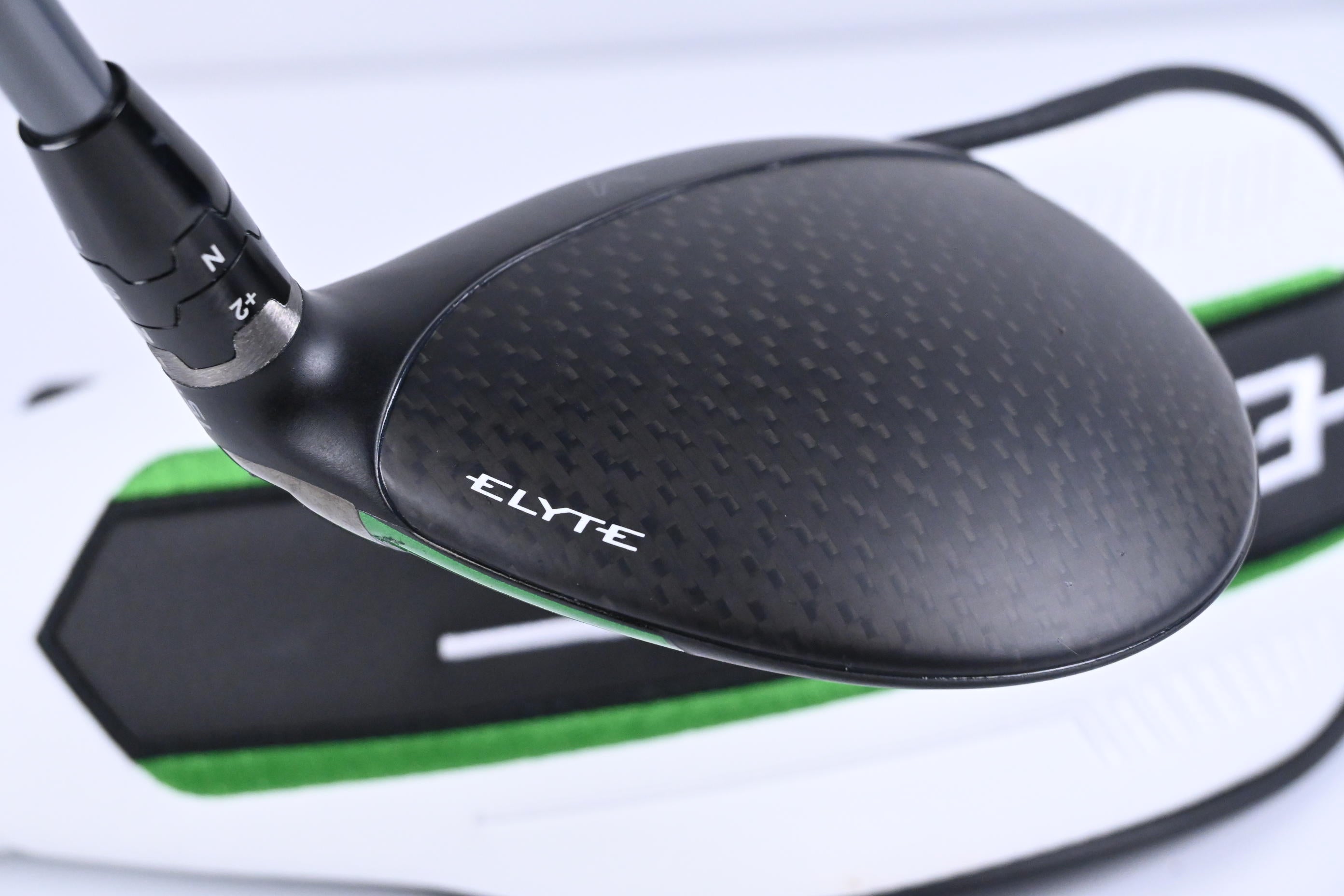 Callaway Elyte #3 Wood / 15 Degree / Regular Flex Denali Blue 60 Shaft