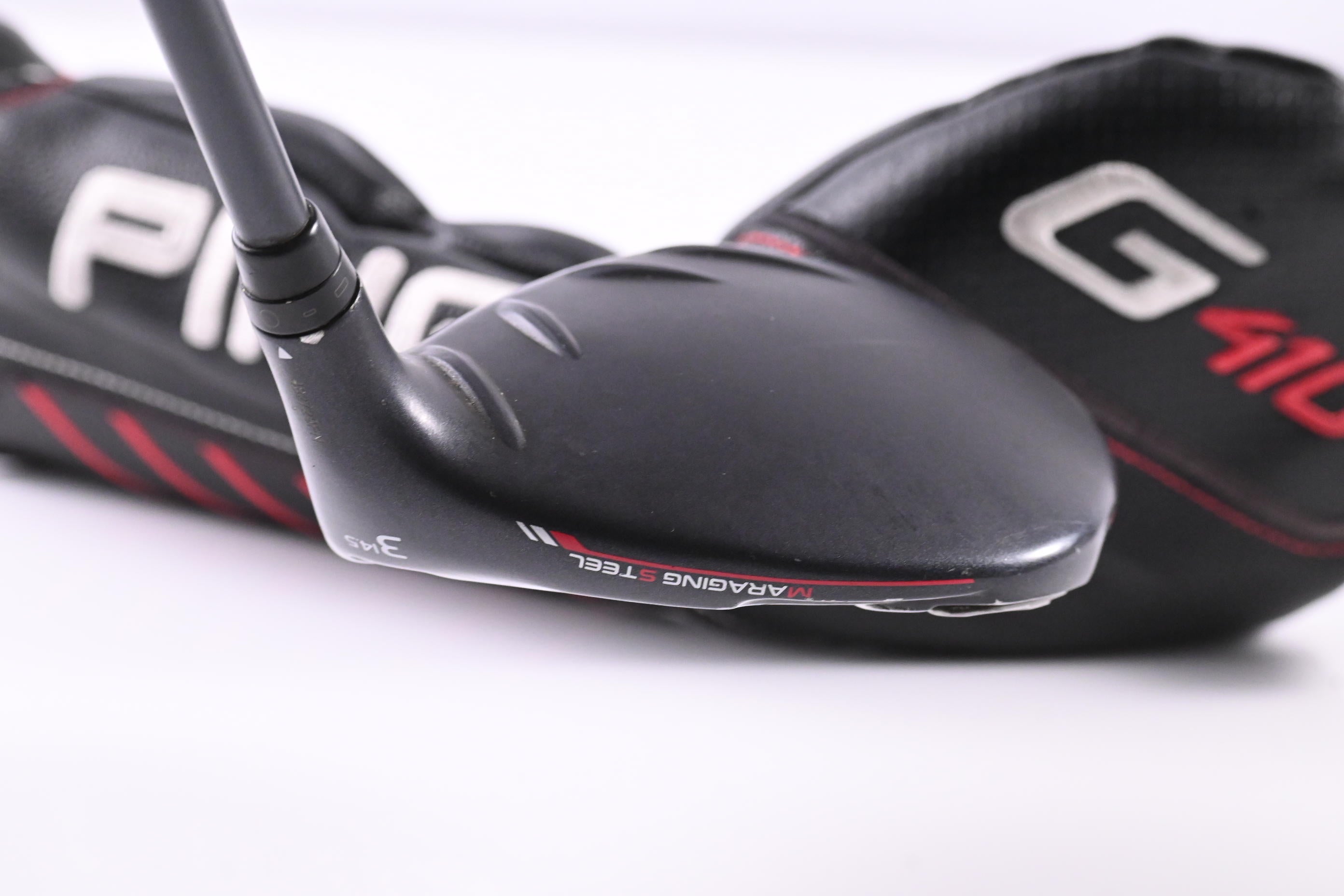 Ping G410 #3 Wood / 14.5 Degree / Regular Flex Ping Alta CB Red 65 Shaft