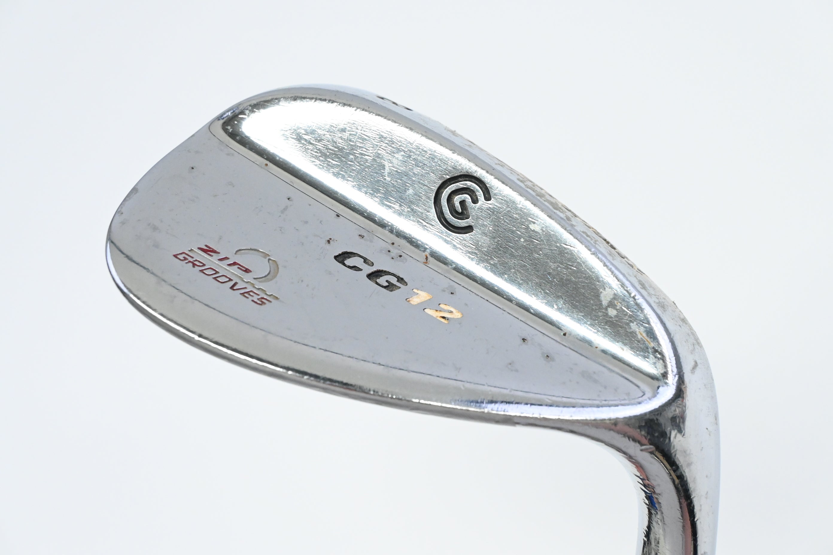 Cleveland CG12 Lob Wedge / 58 Degree / Wedge Flex Dynamic Gold Shaft
