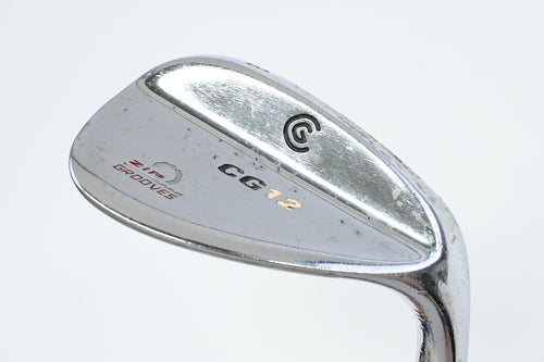 Cleveland CG12 Lob Wedge / 58 Degree / Wedge Flex Dynamic Gold Shaft