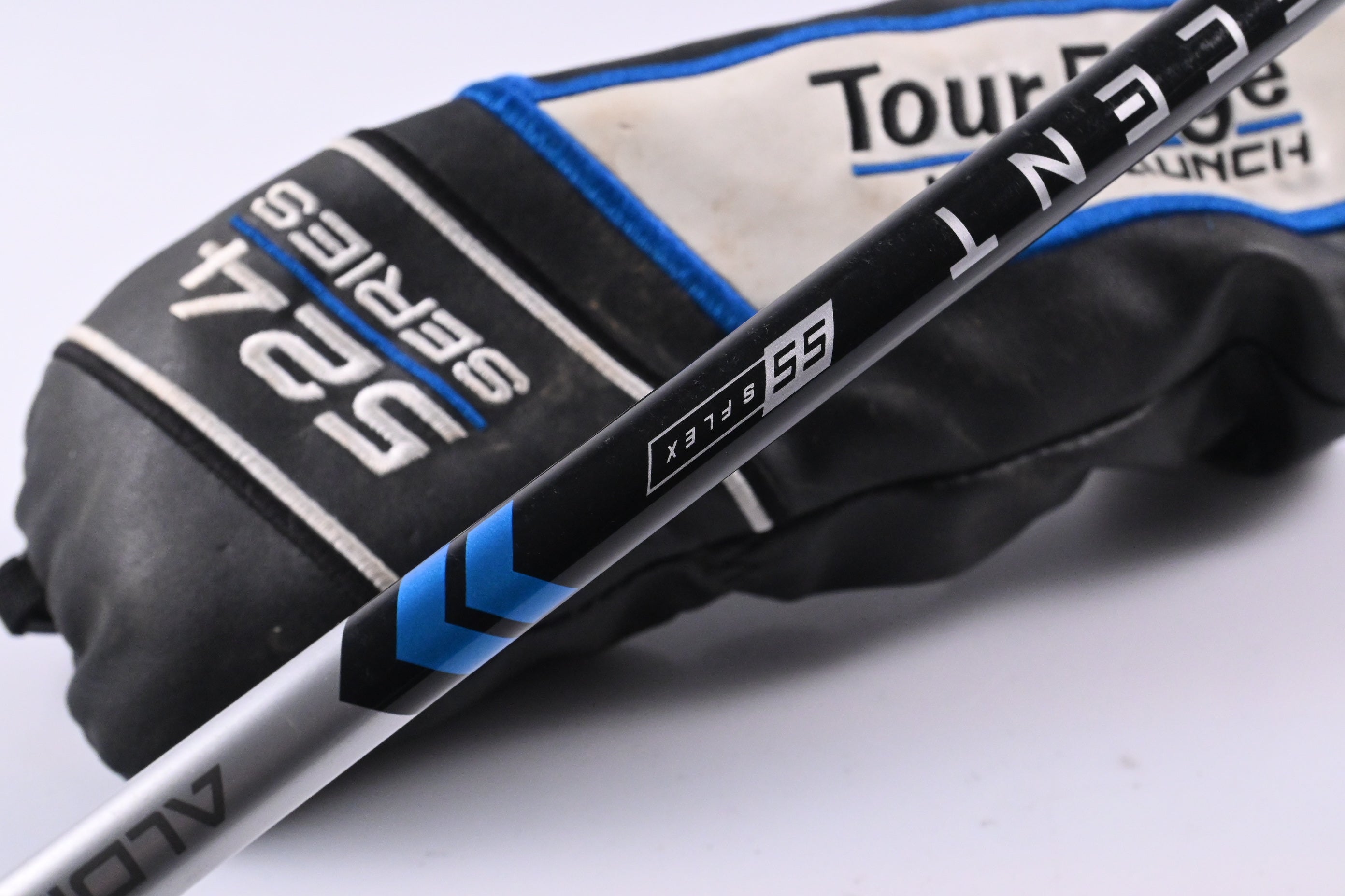 Tour Edge Hot Launch C524 #5 Wood / 19 Degree / Stiff Flex Aldila Ascent PL 55