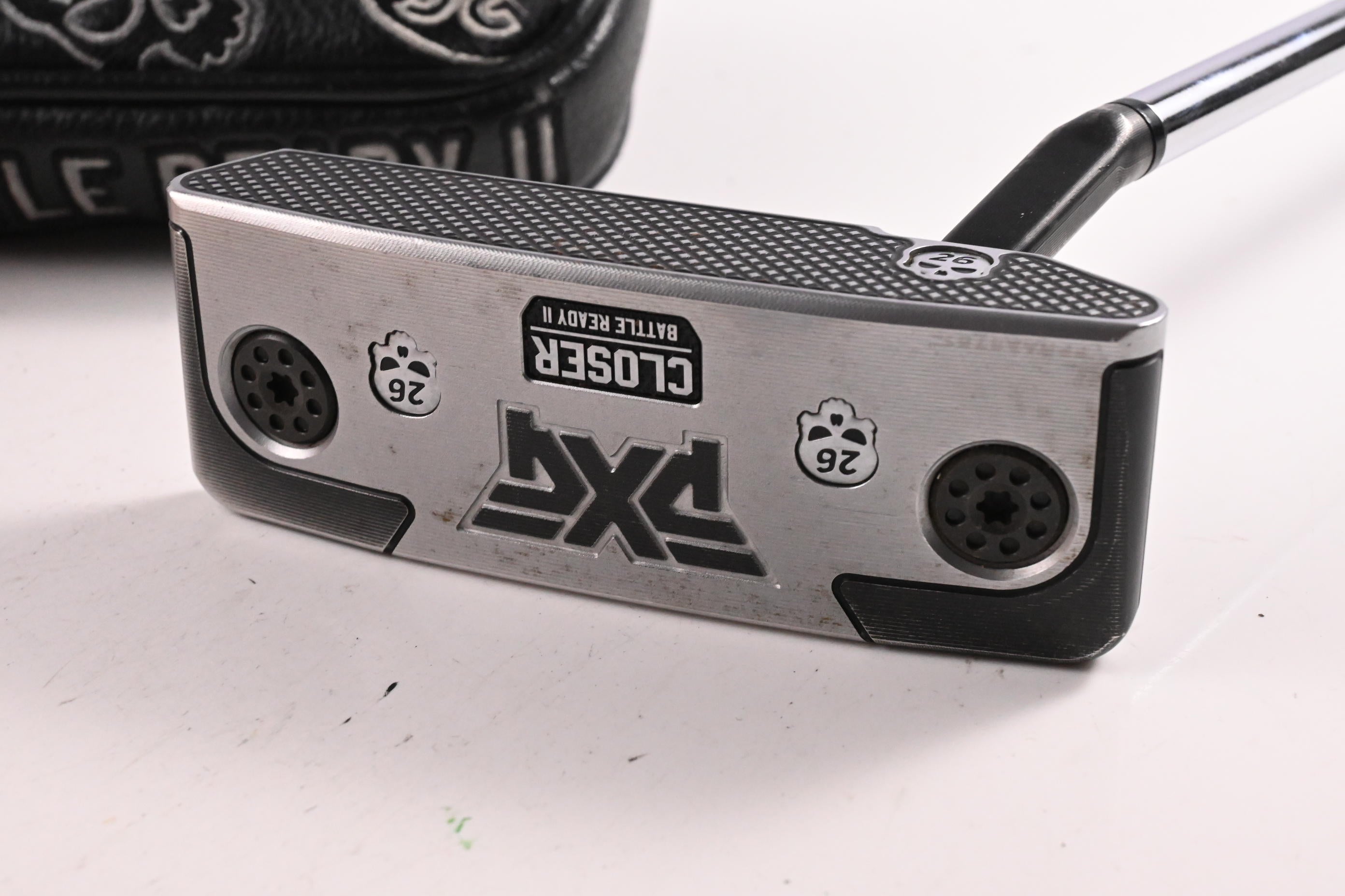 PXG Battle Ready II Closer Putter / 34 Inch