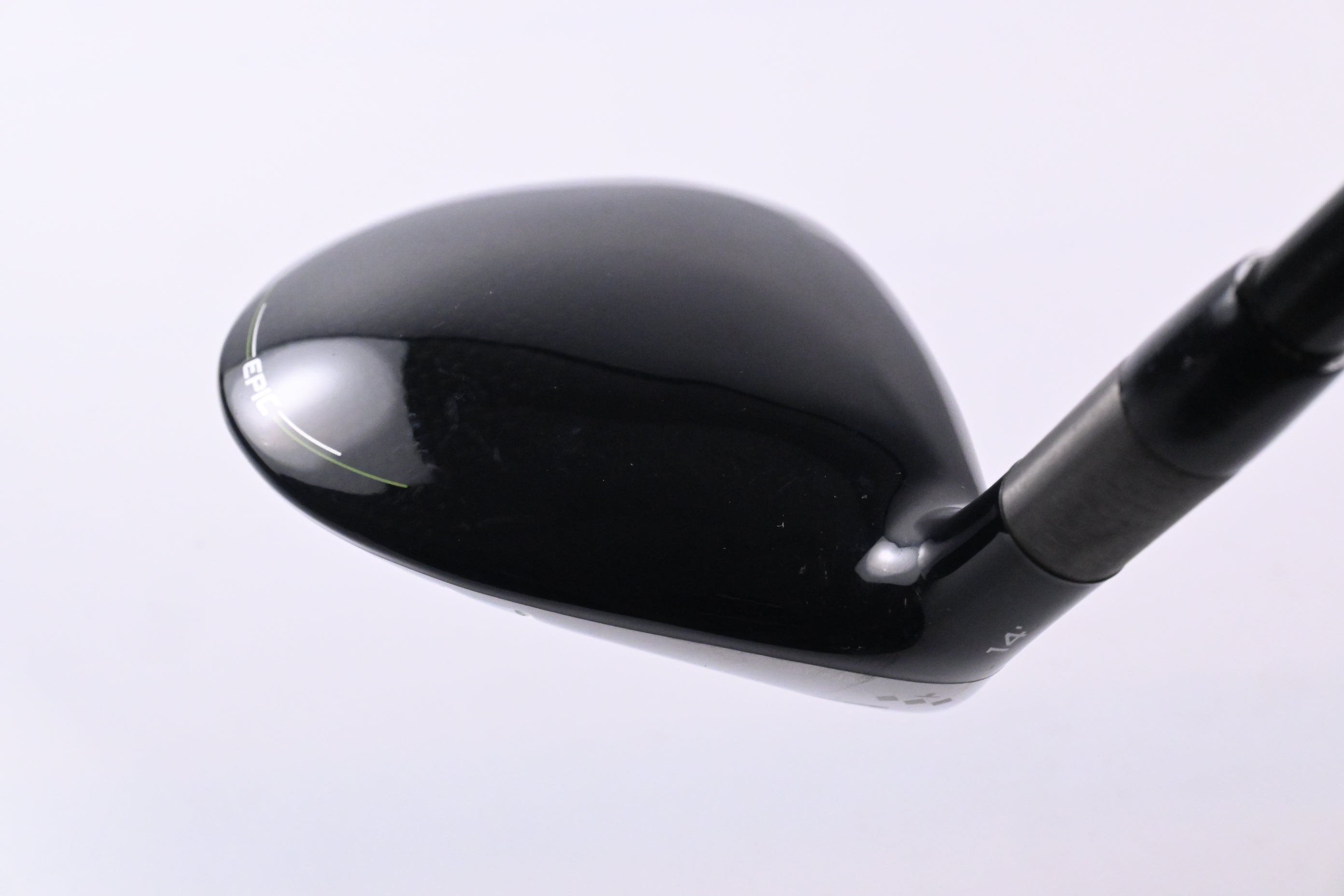Left Hand Callaway Epic Speed #3 Wood / 14 Degree / Stiff Flex Tensei AV White 75 Shaft