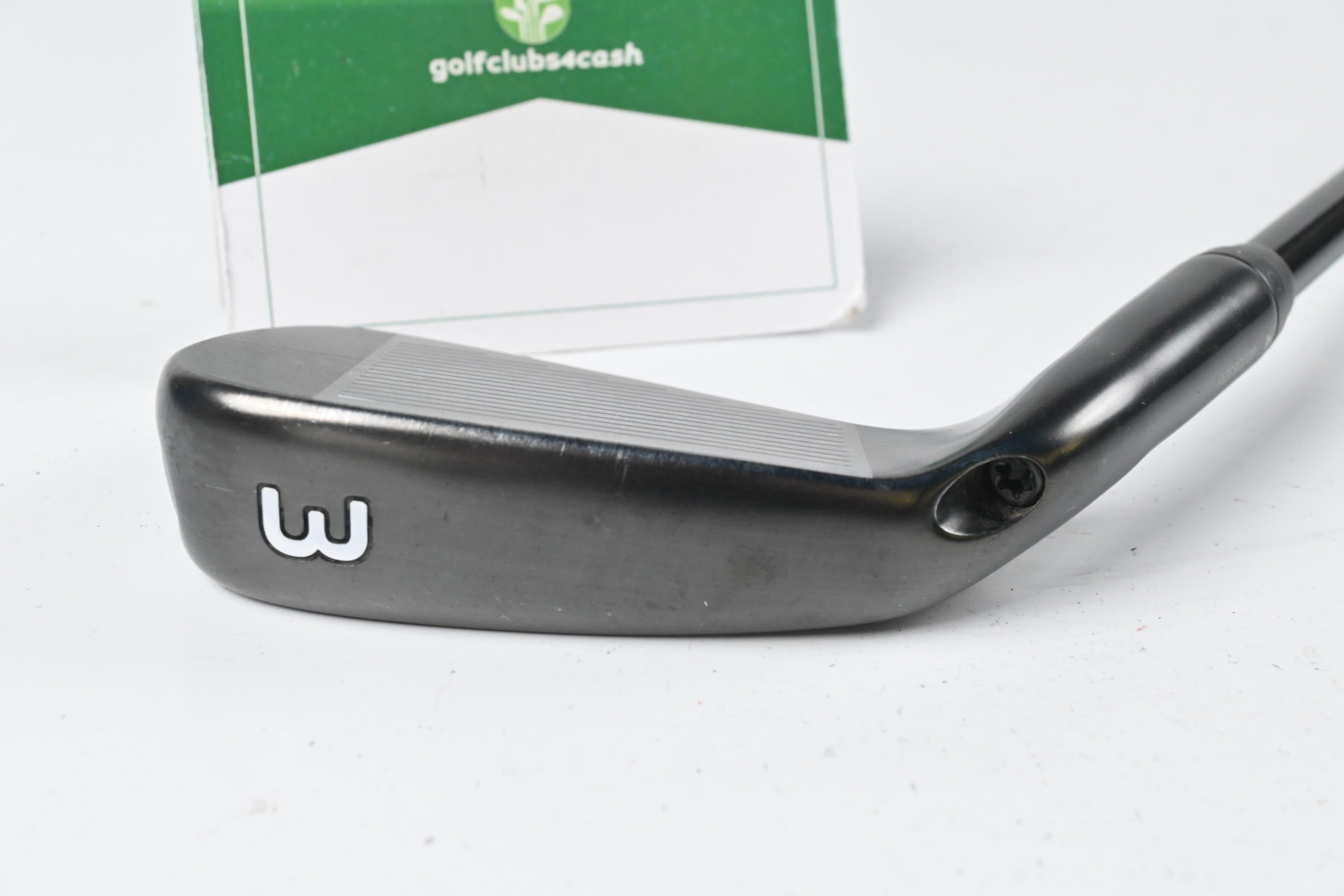 Ping iCrossover #3 Iron / 20 Degree / X-Flex Hzrdus Smoke Red RDX 80 Shaft