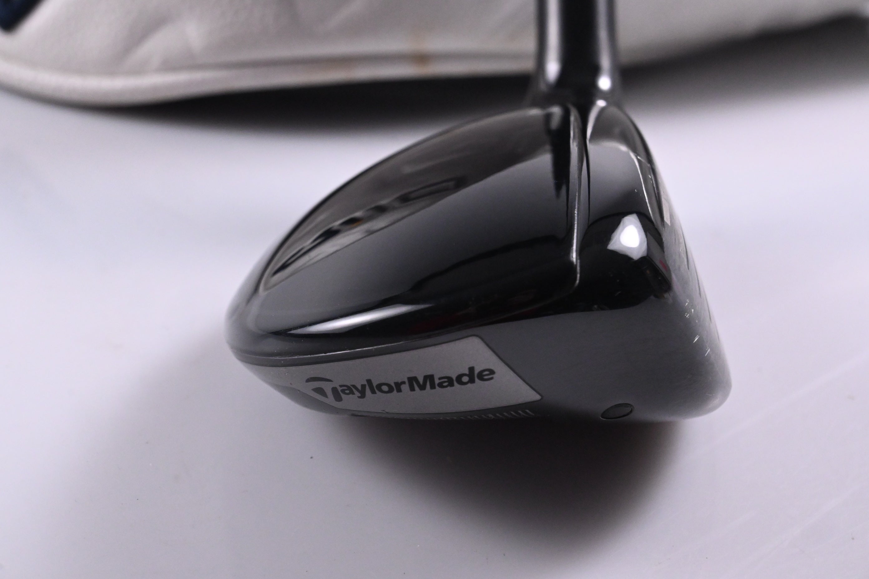 Taylormade Qi10 #4 Hybrid / 22 Degree / Regular Flex Fujikura Ventus TR Blue 6