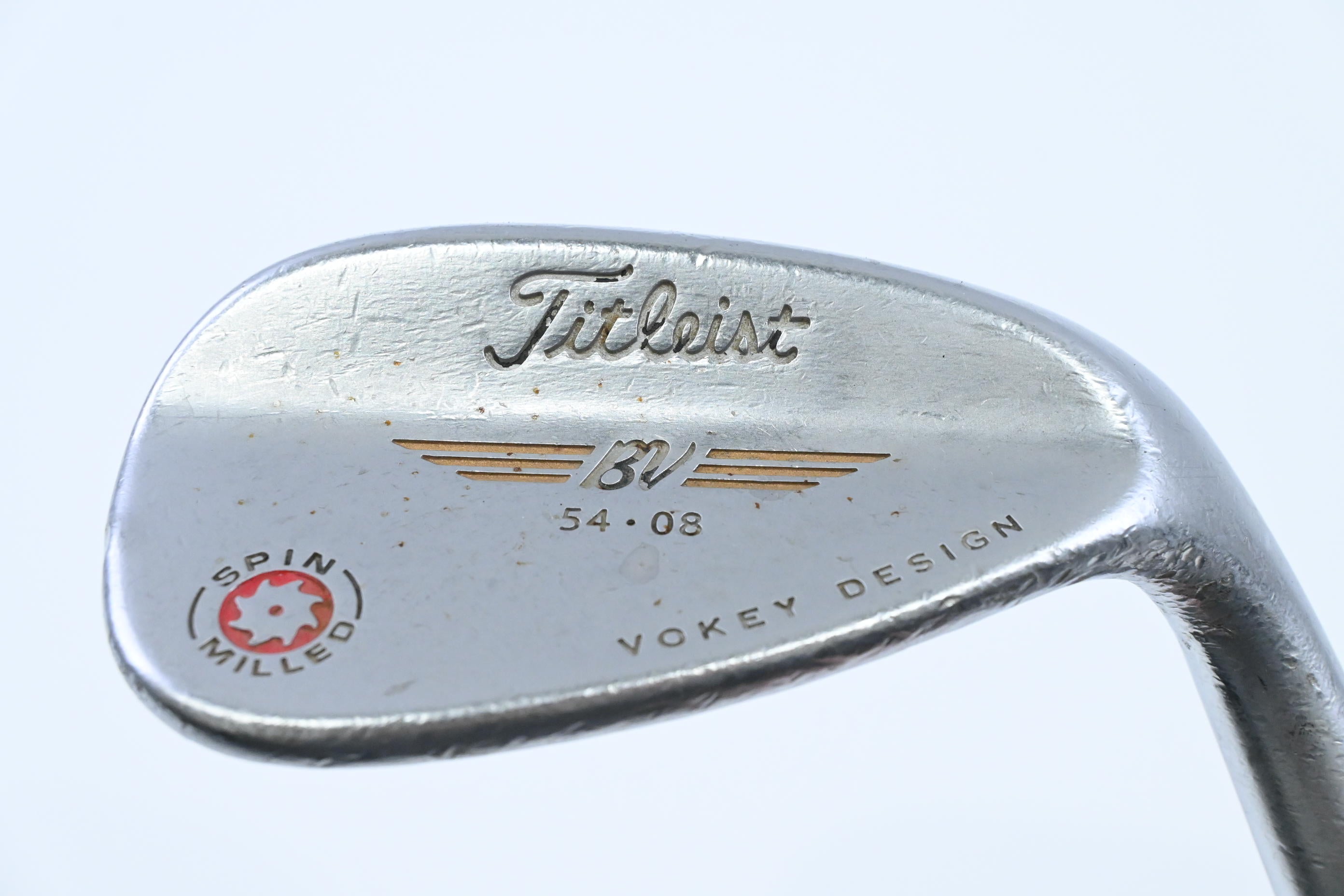Titleist Vokey Design Sand Wedge / 54 Degree / Wedge Flex Vokey Design Shaft