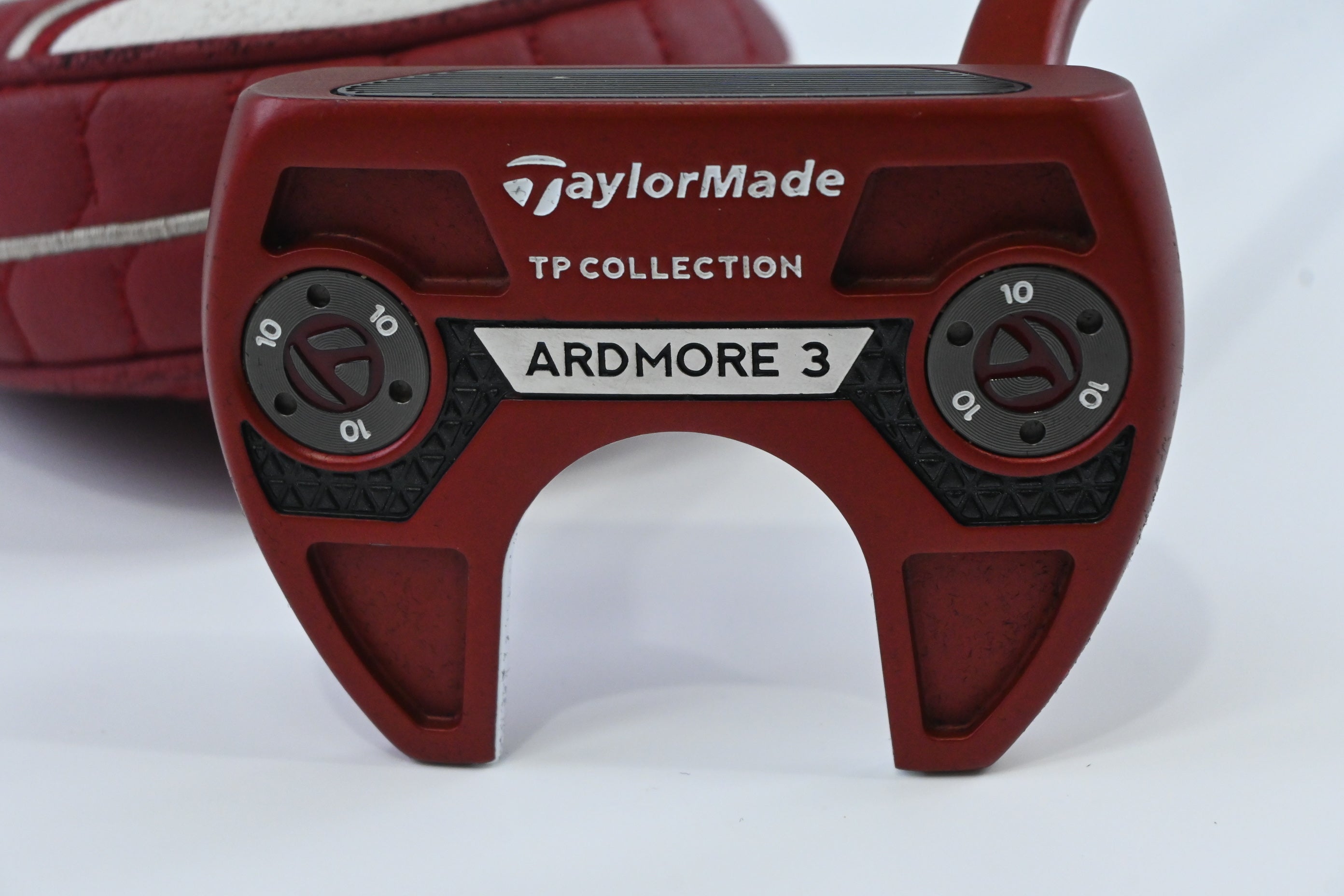 Taylormade TP Collection Red Ardmore 3 Putter / 35 Inch