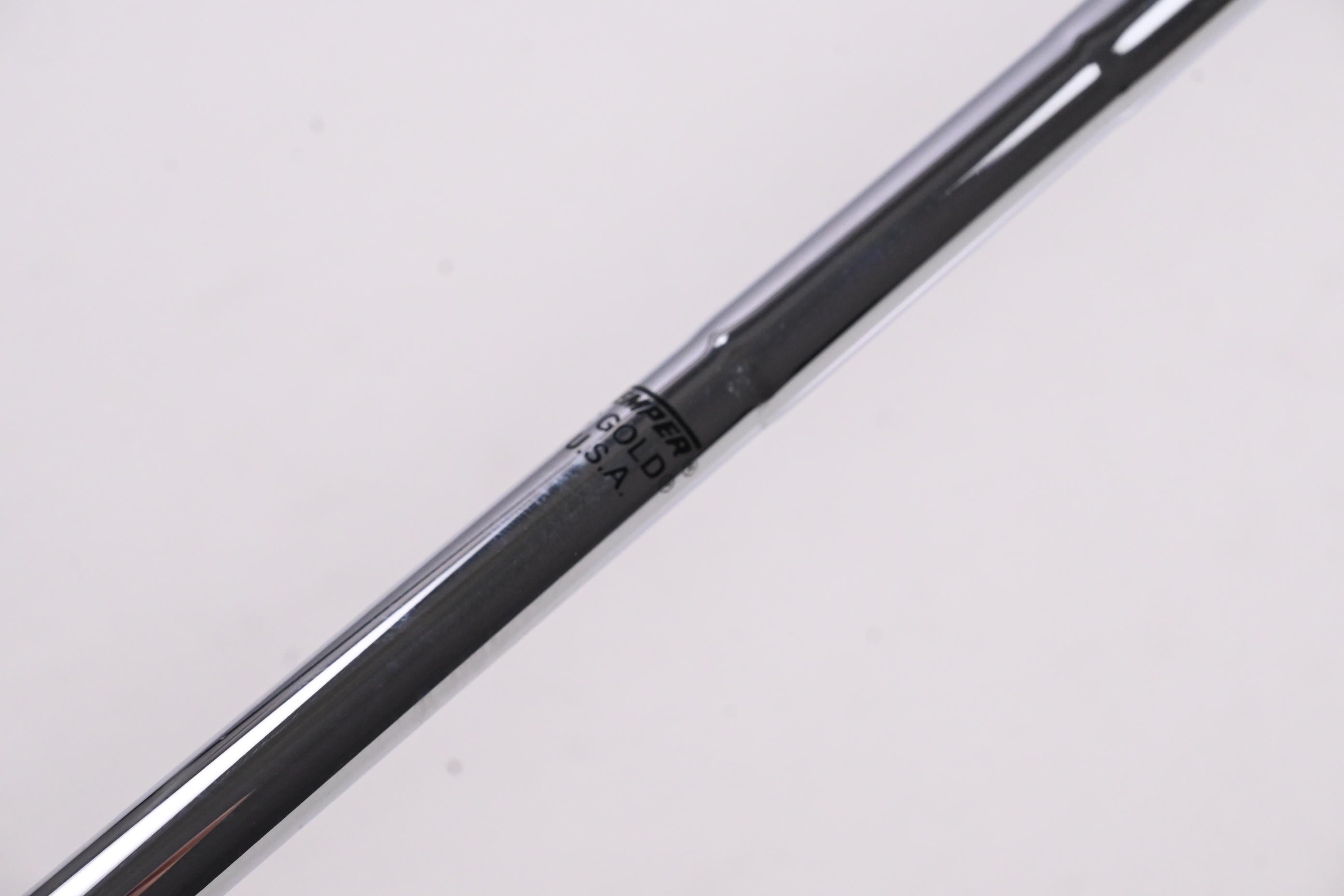 Mizuno MP-57 #6 Iron / Stiff Flex Dynamic Gold S300 Shaft