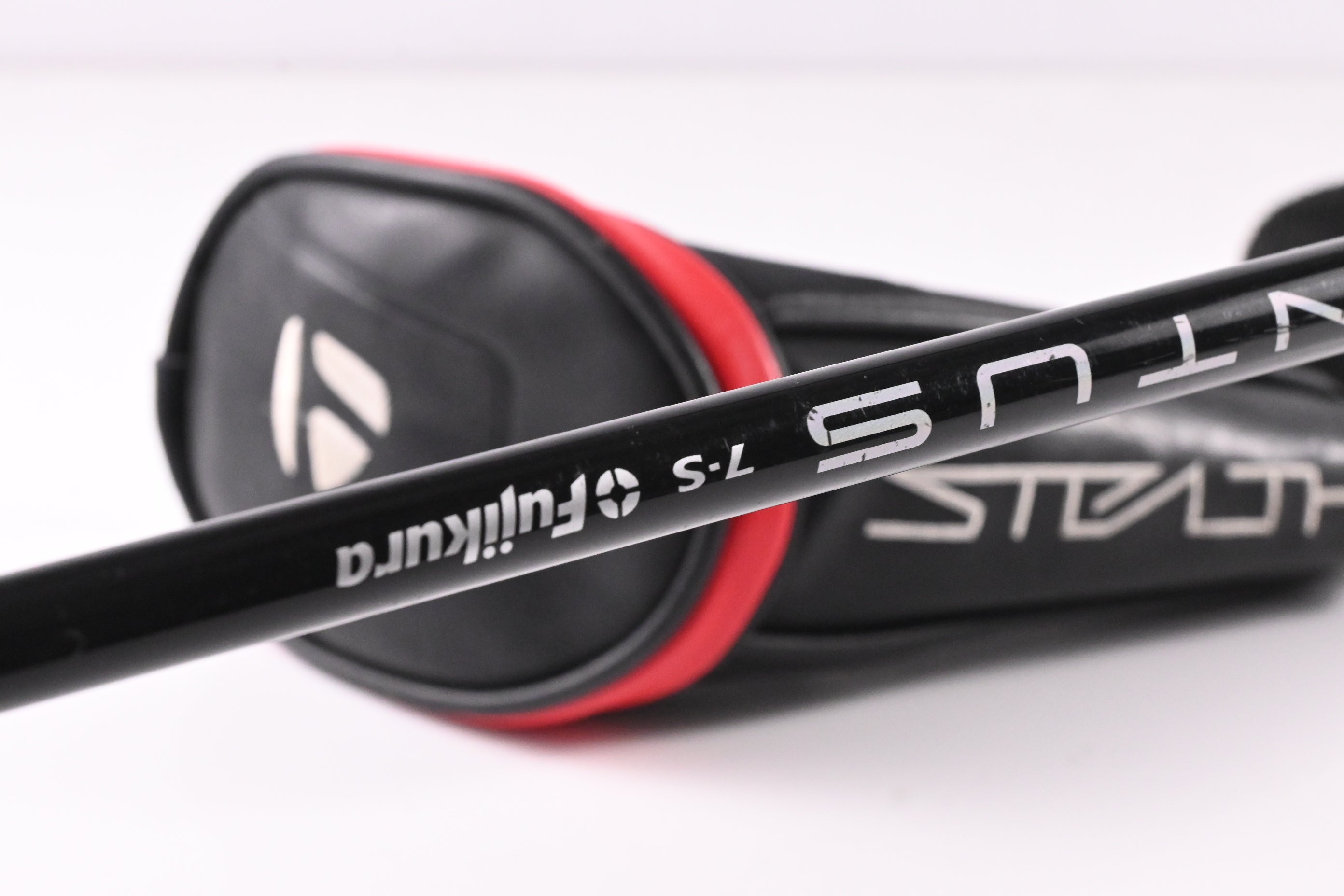 Taylormade Stealth #3 Hybrid / 19 Degree / Stiff Flex Fujikura Ventus Red 7