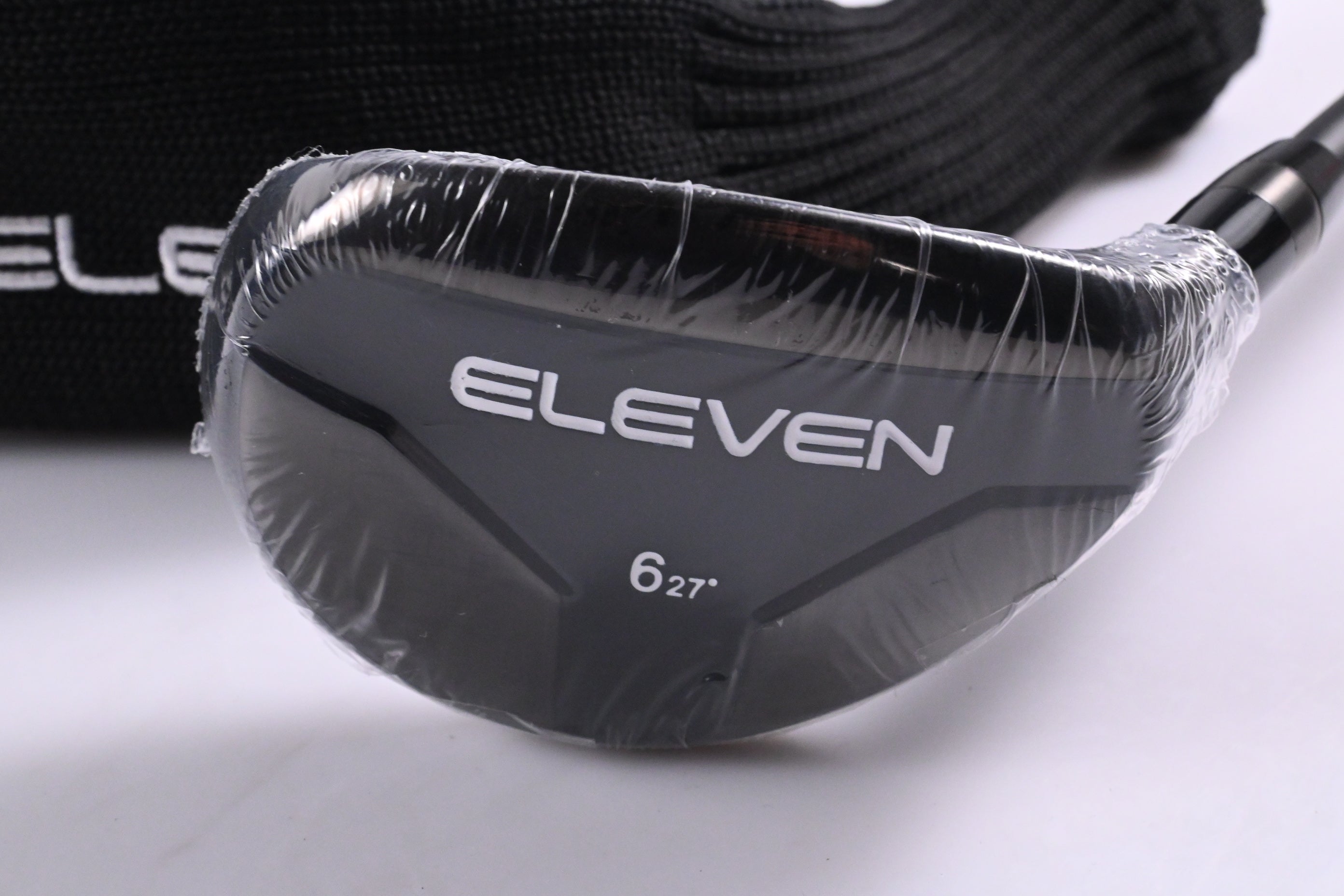Eleven #6 Hybrid / 27 Degree / Regular Flex Project X Cypher 60 Shaft