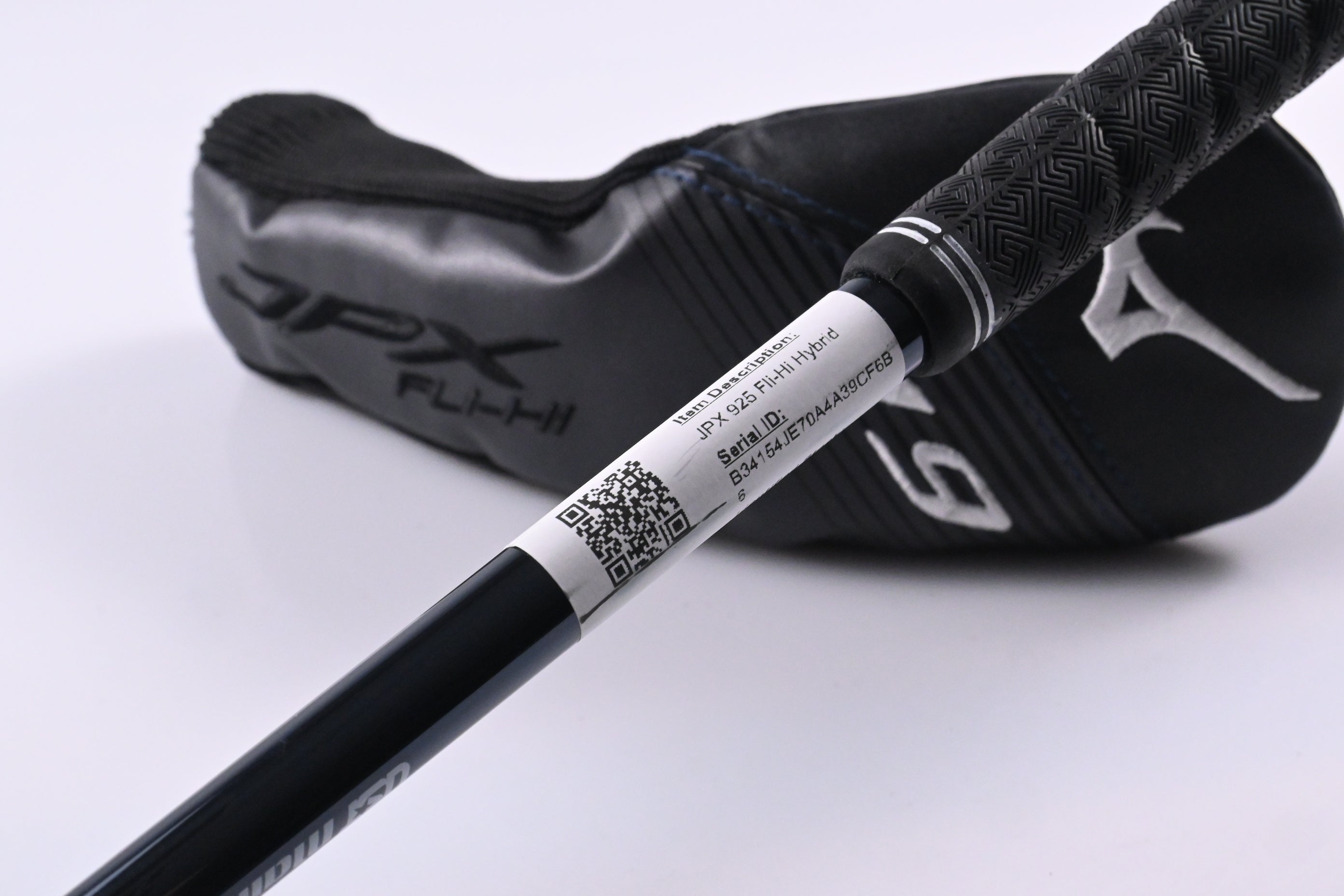 Mizuno JPX 925 Fli-Hi #4 Hybrid / 19 Degree / Senior Flex UST Recoil DART ESX 60