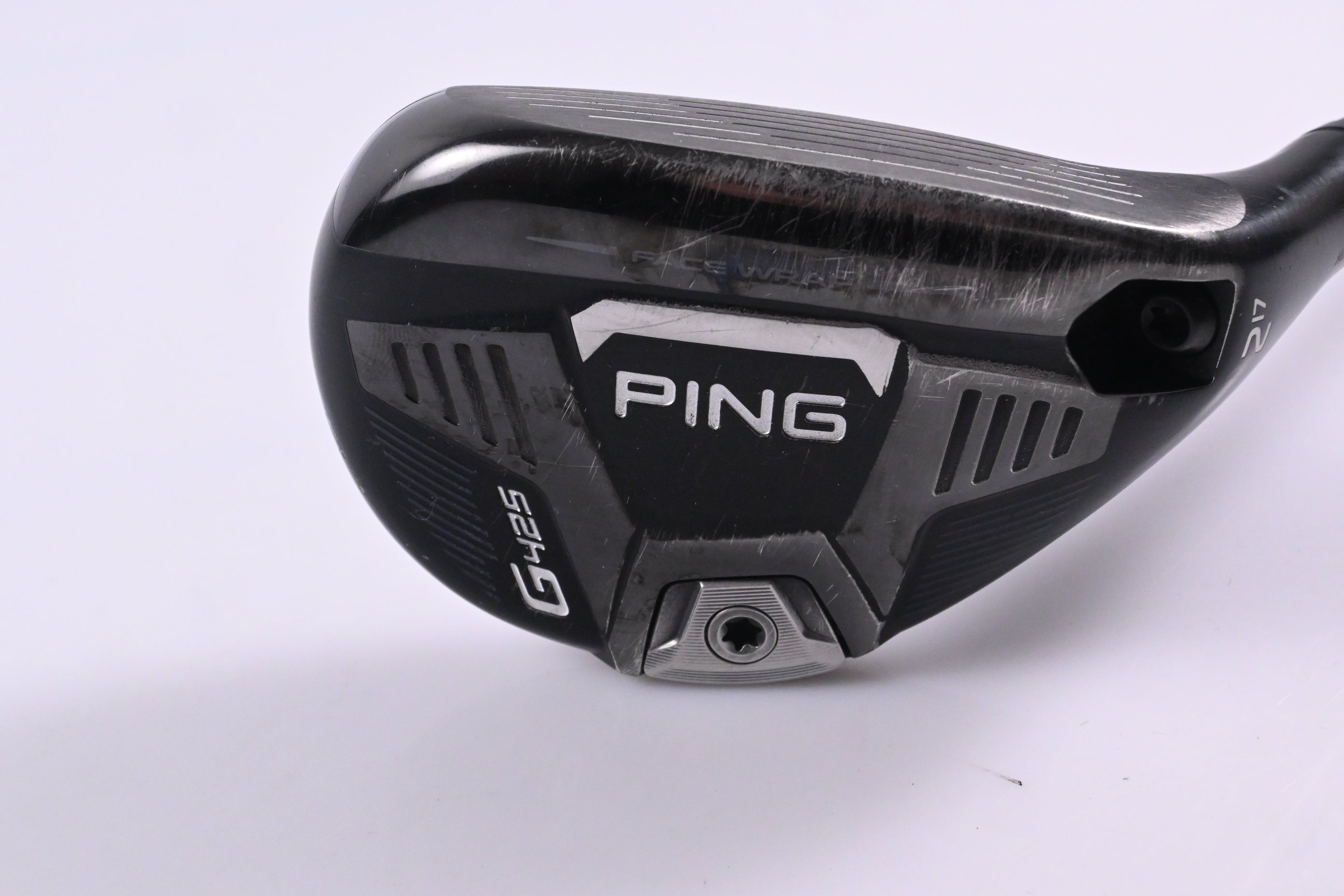 Ping G425 #2 Hybrid / 17 Degree / Stiff Flex Ping Alta CB Slate 70 Shaft