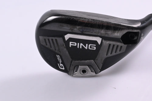 Ping G425 #2 Hybrid / 17 Degree / Stiff Flex Ping Alta CB Slate 70 Shaft