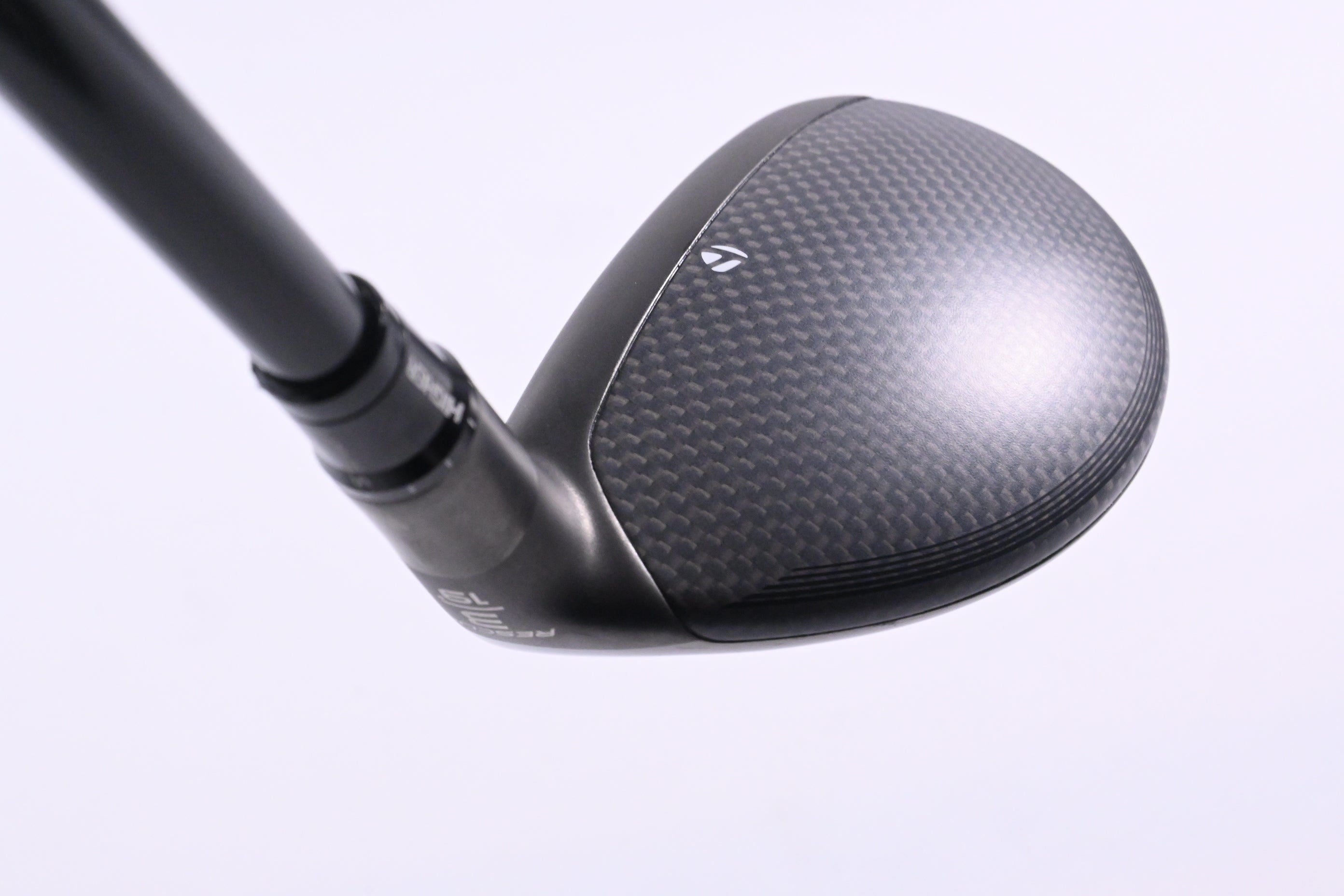Taylormade Qi35 #3 Hybrid / 19 Degree / Stiff Flex Kai'li White 90 Shaft